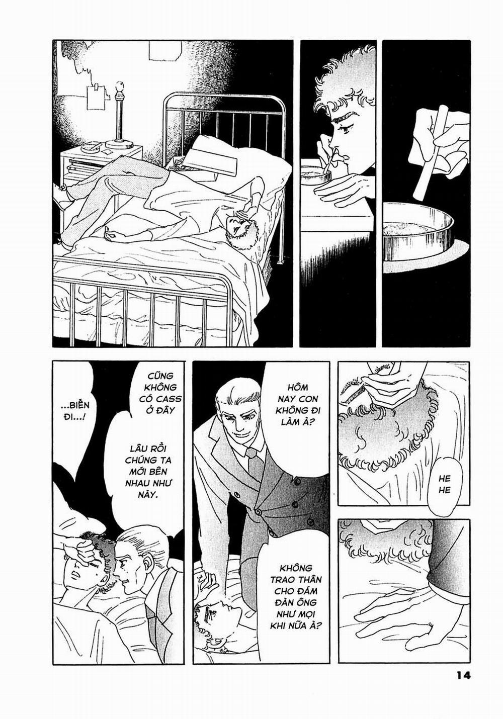 Ngự Trị Ta, Vị Chúa Tàn Bạo - Zankoku Na Kami Ga Shihaisuru 30 trang 14