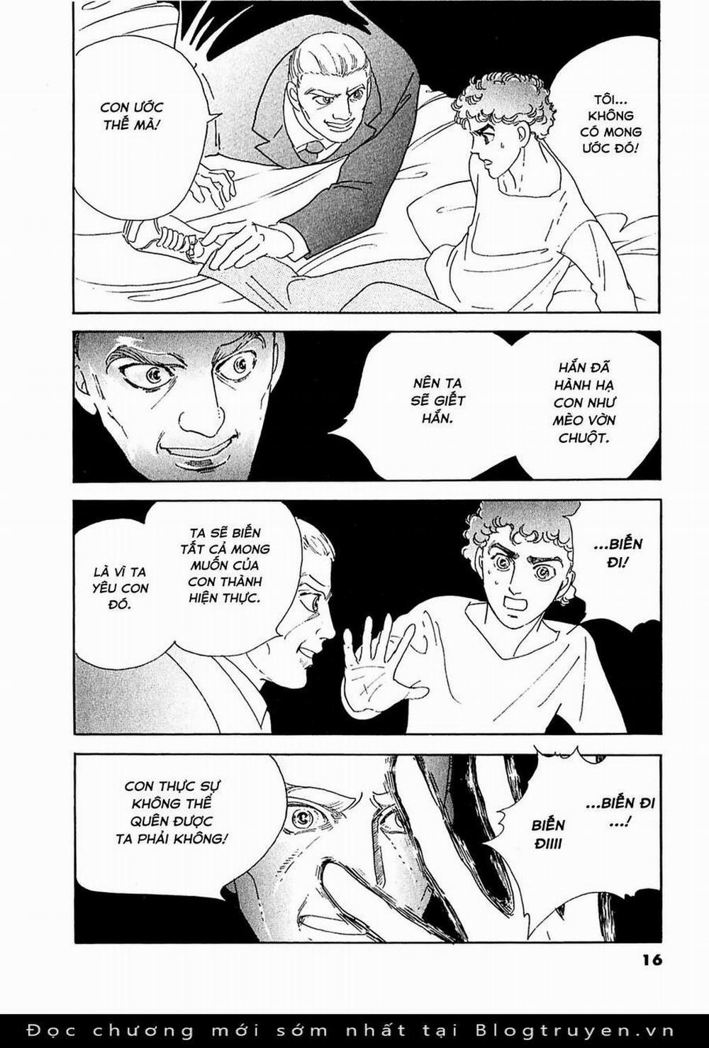 Ngự Trị Ta, Vị Chúa Tàn Bạo - Zankoku Na Kami Ga Shihaisuru 30 trang 16