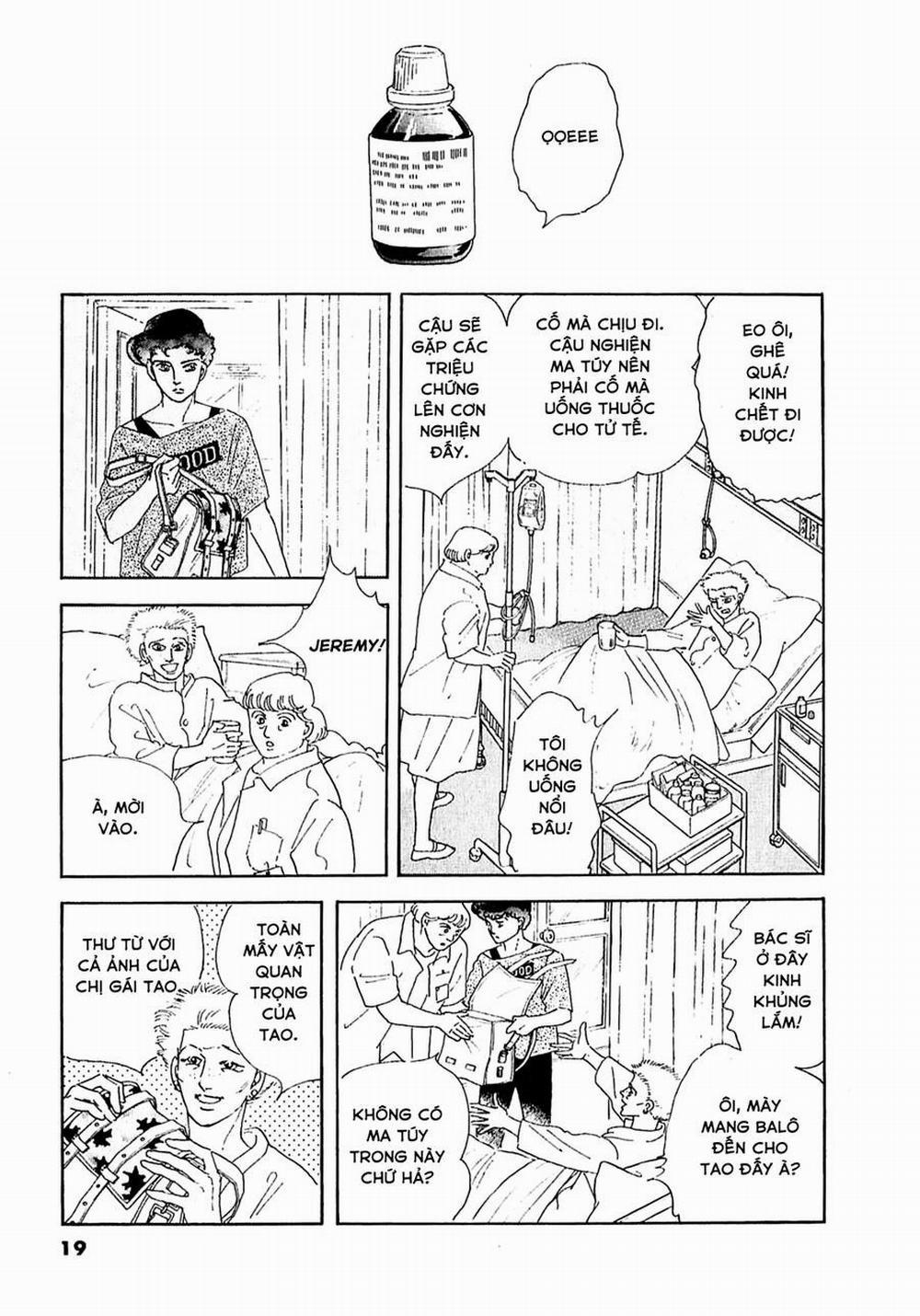 Ngự Trị Ta, Vị Chúa Tàn Bạo - Zankoku Na Kami Ga Shihaisuru 30 trang 19