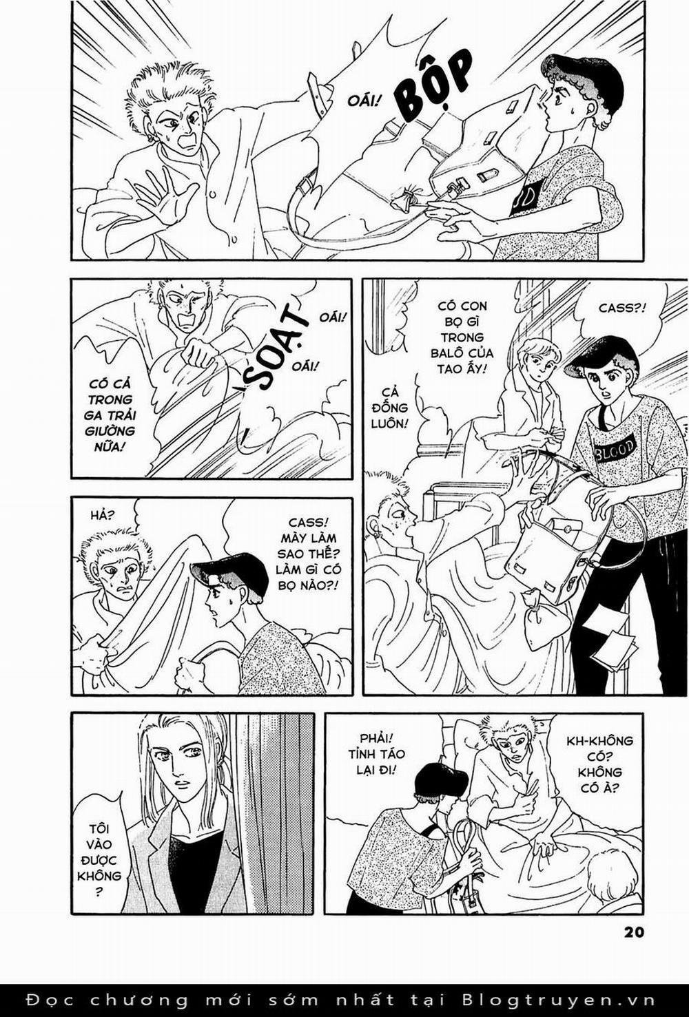 Ngự Trị Ta, Vị Chúa Tàn Bạo - Zankoku Na Kami Ga Shihaisuru 30 trang 20