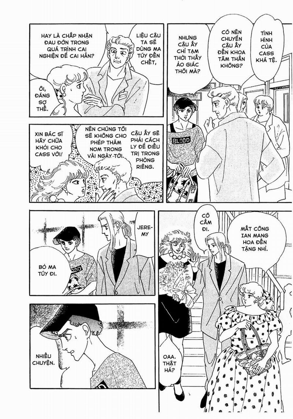 Ngự Trị Ta, Vị Chúa Tàn Bạo - Zankoku Na Kami Ga Shihaisuru 30 trang 22