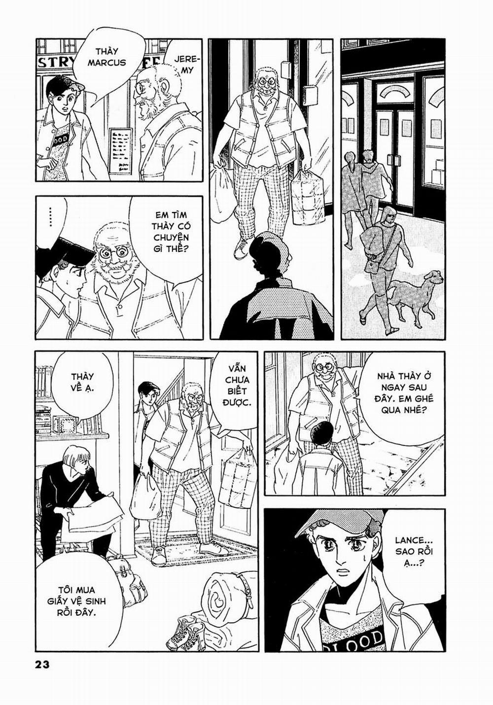 Ngự Trị Ta, Vị Chúa Tàn Bạo - Zankoku Na Kami Ga Shihaisuru 30 trang 23