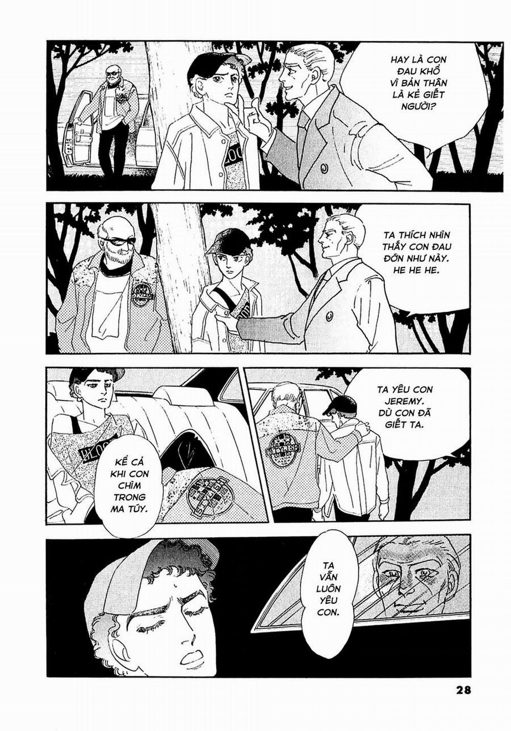 Ngự Trị Ta, Vị Chúa Tàn Bạo - Zankoku Na Kami Ga Shihaisuru 30 trang 28