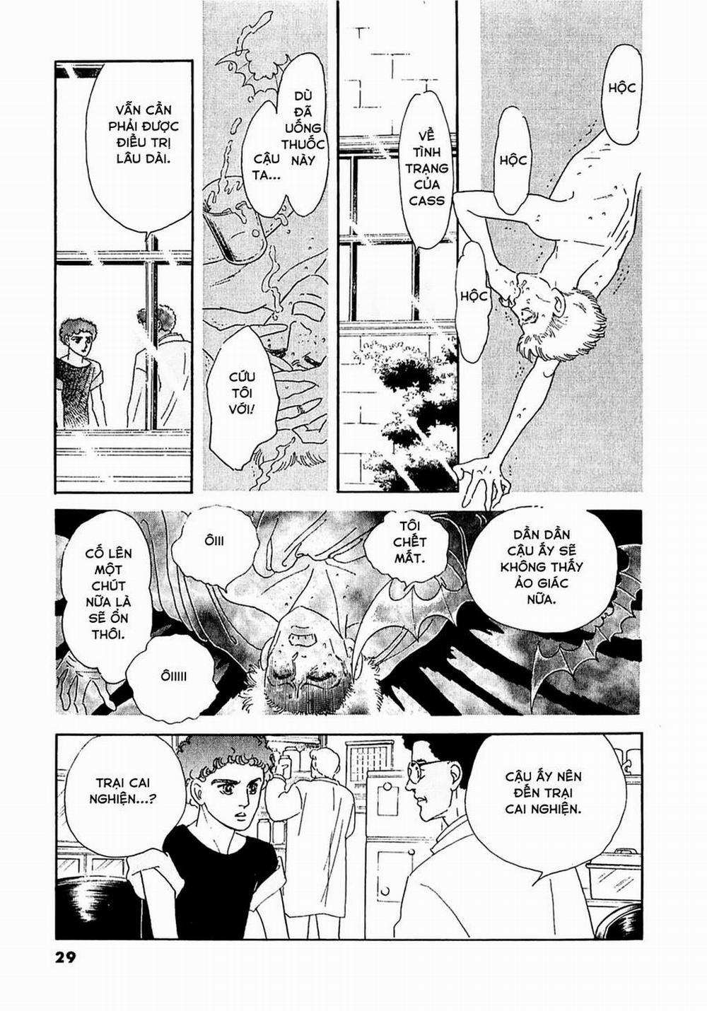 Ngự Trị Ta, Vị Chúa Tàn Bạo - Zankoku Na Kami Ga Shihaisuru 30 trang 29