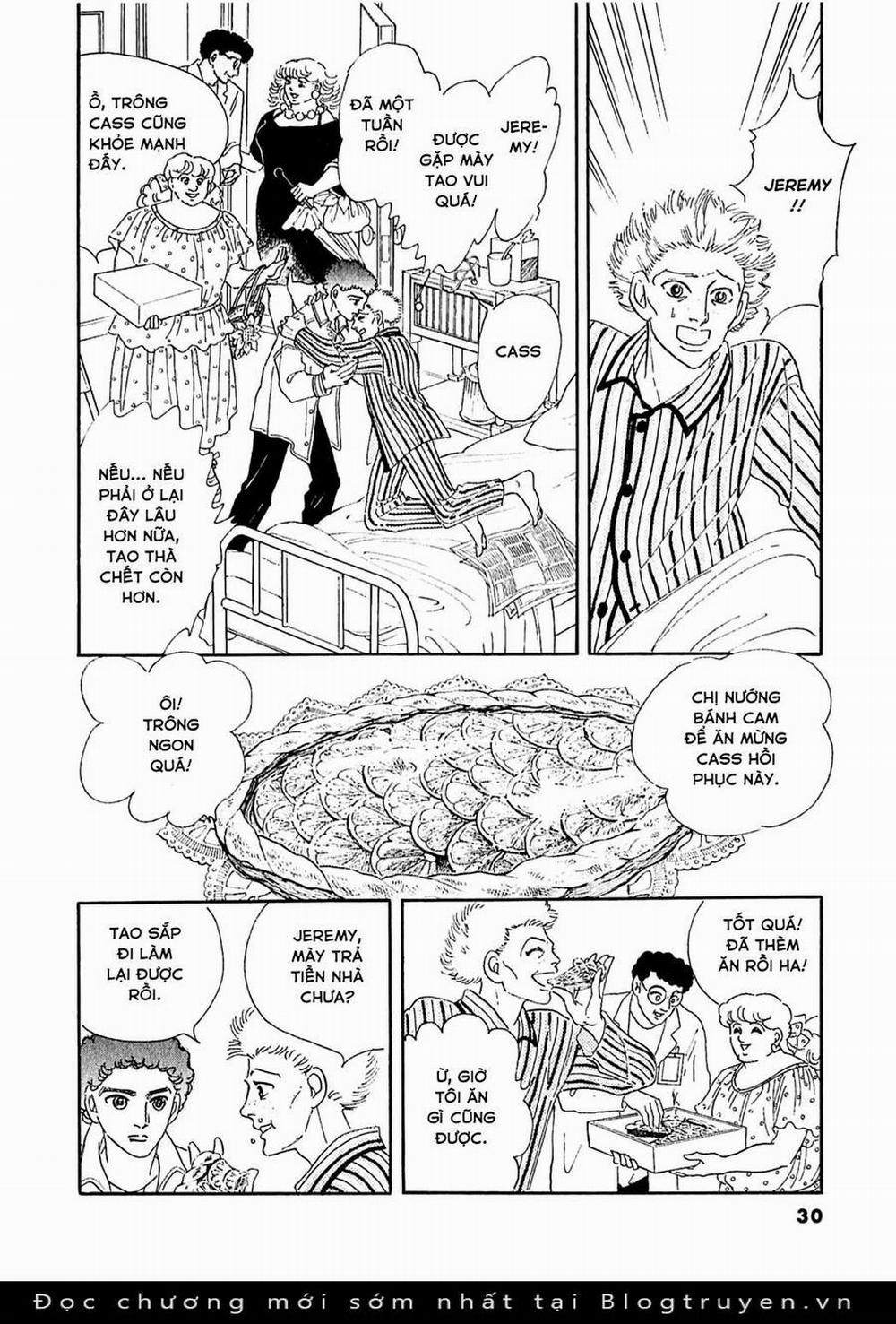 Ngự Trị Ta, Vị Chúa Tàn Bạo - Zankoku Na Kami Ga Shihaisuru 30 trang 30