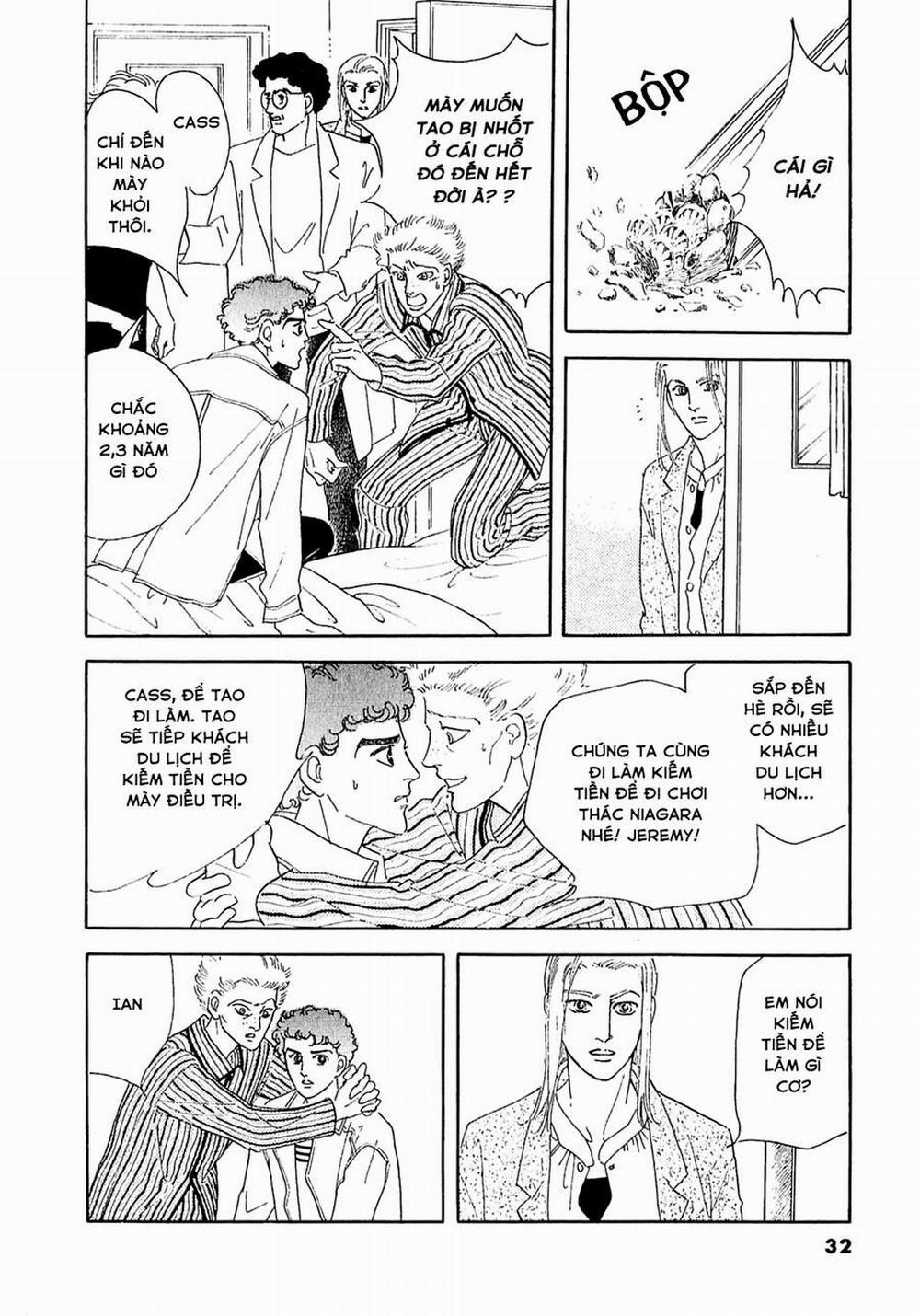 Ngự Trị Ta, Vị Chúa Tàn Bạo - Zankoku Na Kami Ga Shihaisuru 30 trang 32