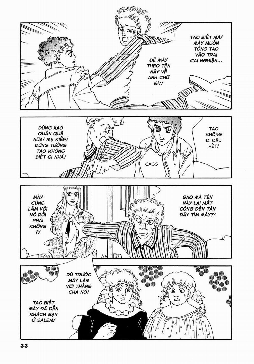 Ngự Trị Ta, Vị Chúa Tàn Bạo - Zankoku Na Kami Ga Shihaisuru 30 trang 33