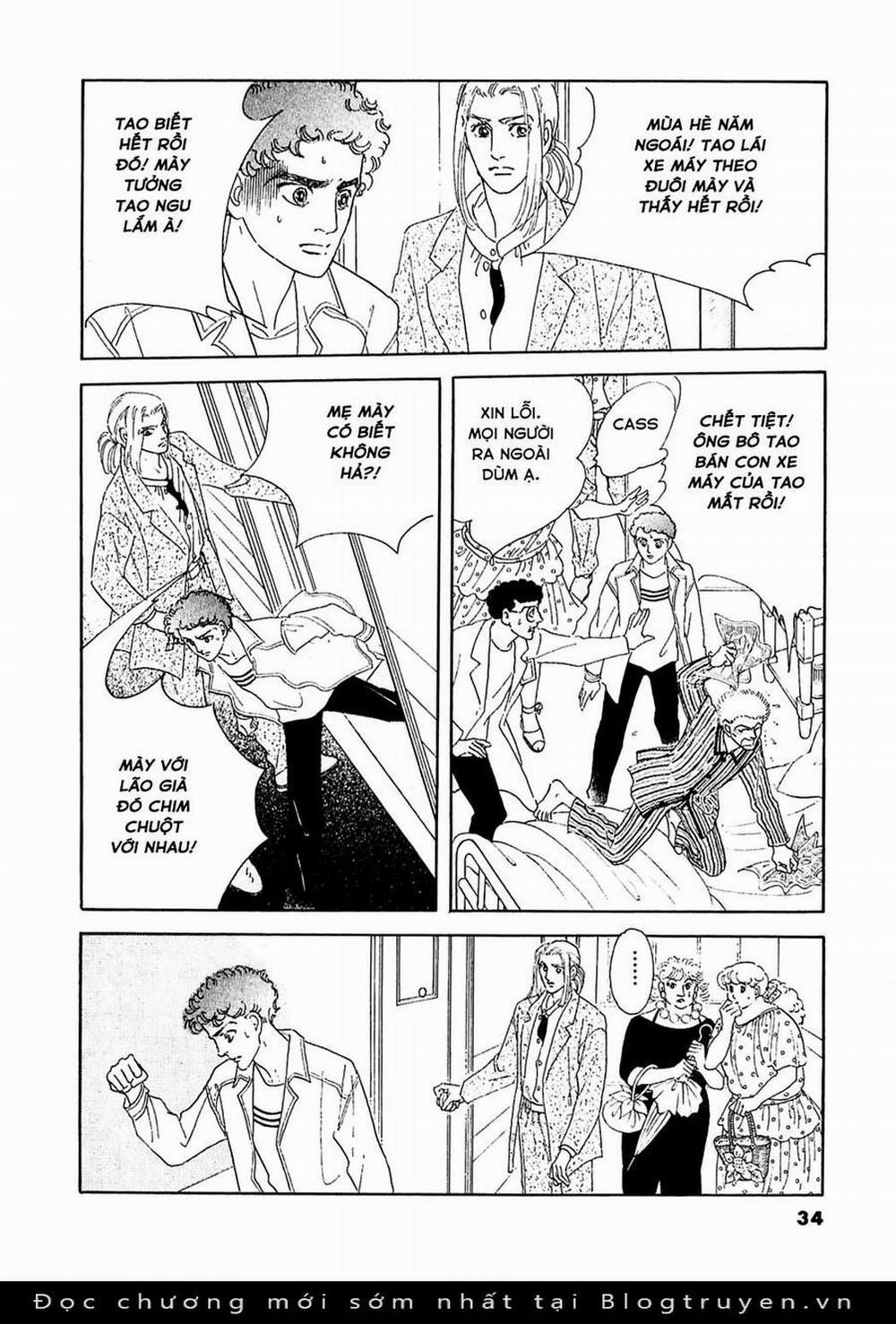 Ngự Trị Ta, Vị Chúa Tàn Bạo - Zankoku Na Kami Ga Shihaisuru 30 trang 34