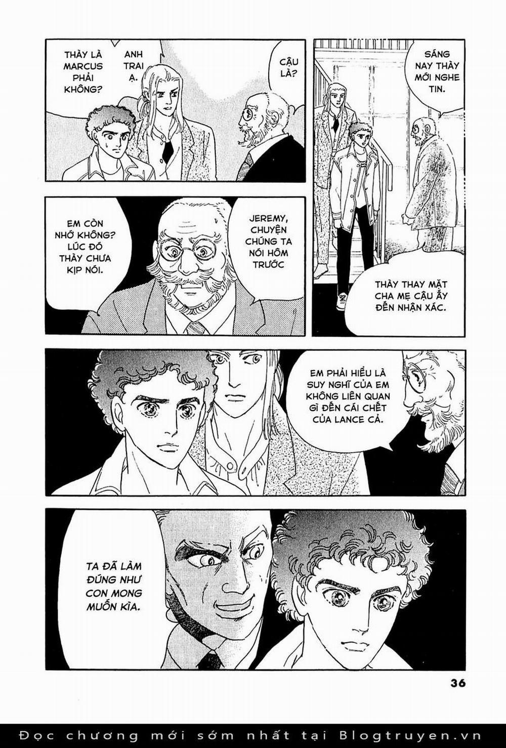 Ngự Trị Ta, Vị Chúa Tàn Bạo - Zankoku Na Kami Ga Shihaisuru 30 trang 36