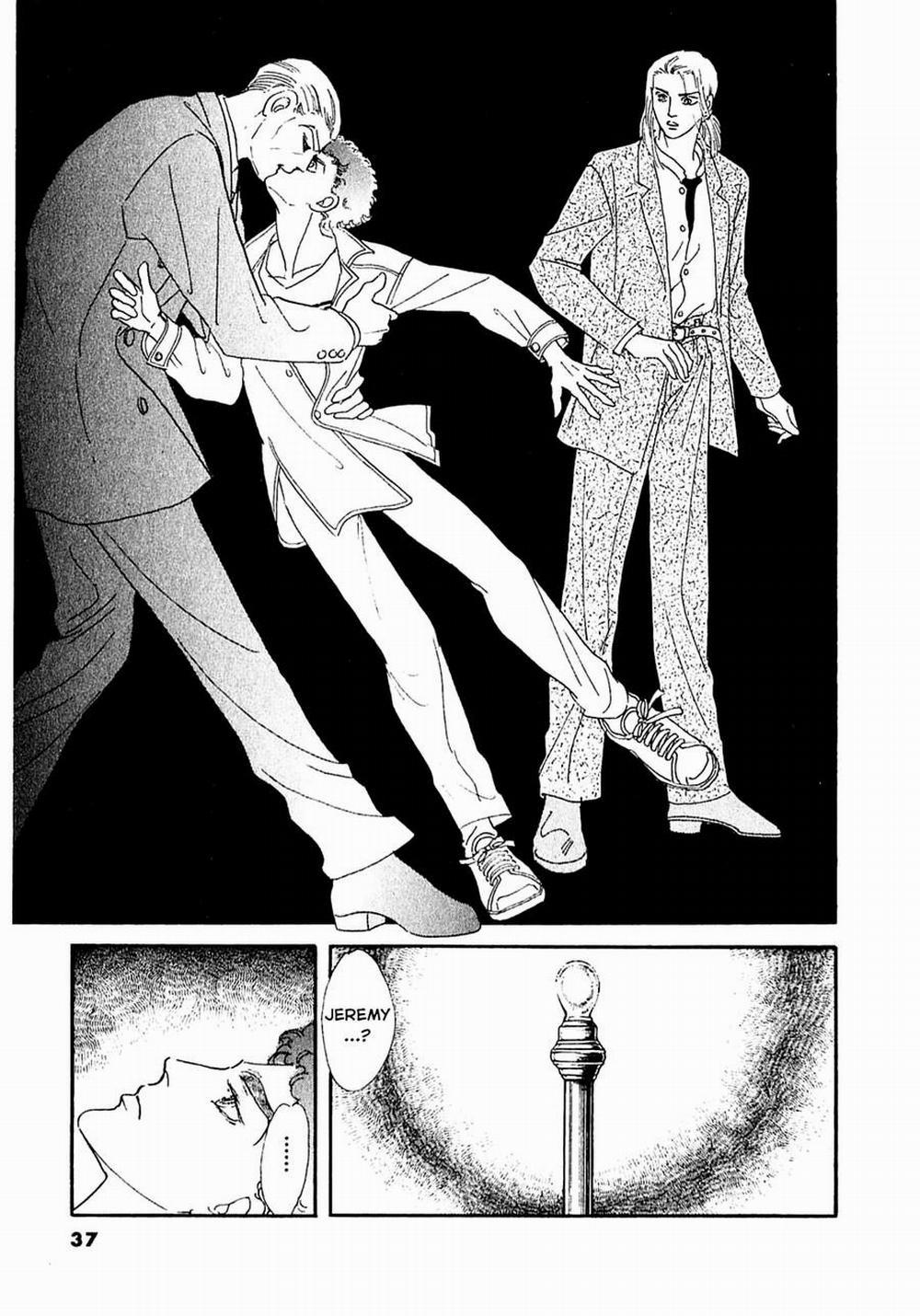 Ngự Trị Ta, Vị Chúa Tàn Bạo - Zankoku Na Kami Ga Shihaisuru 30 trang 37