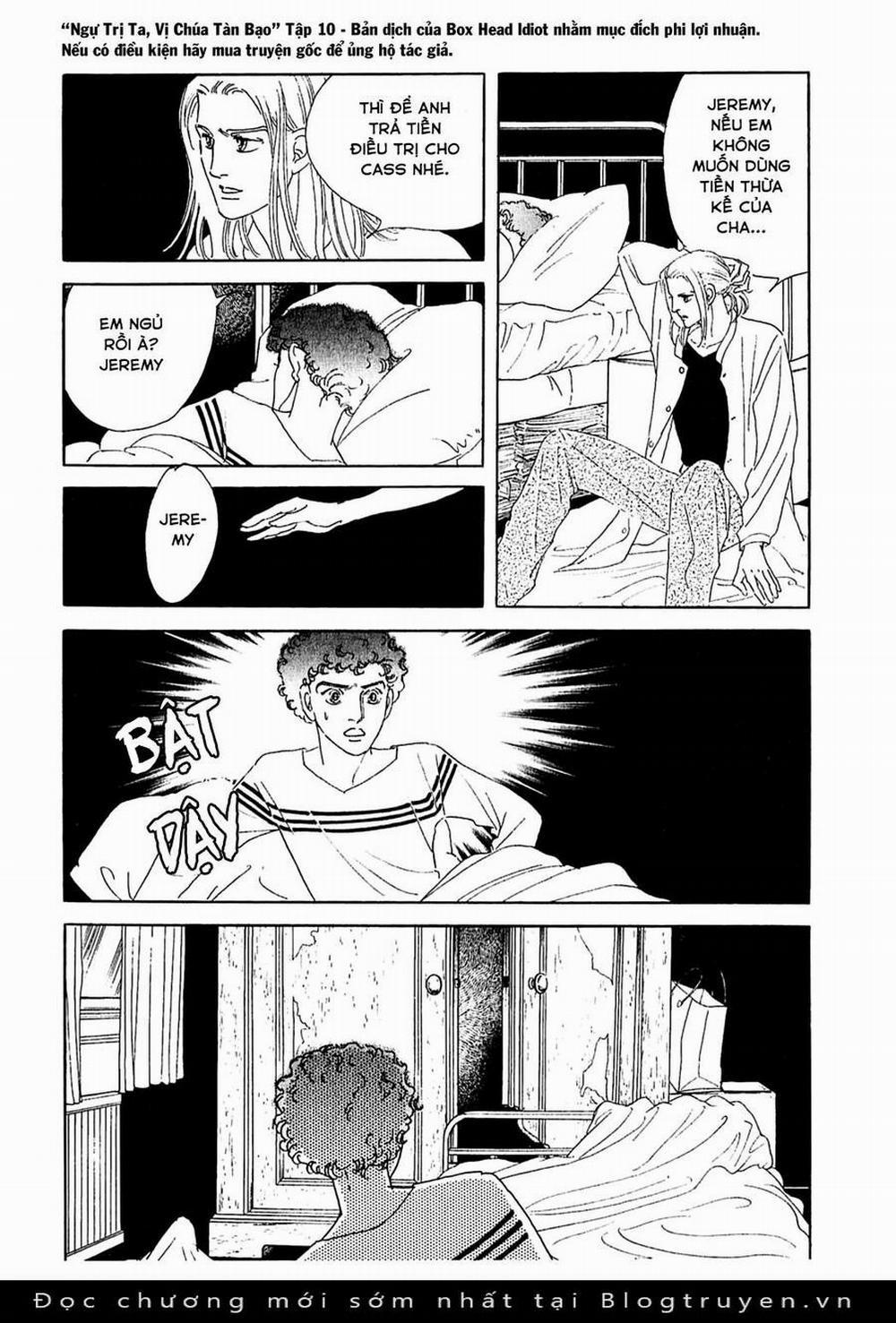 Ngự Trị Ta, Vị Chúa Tàn Bạo - Zankoku Na Kami Ga Shihaisuru 30 trang 39