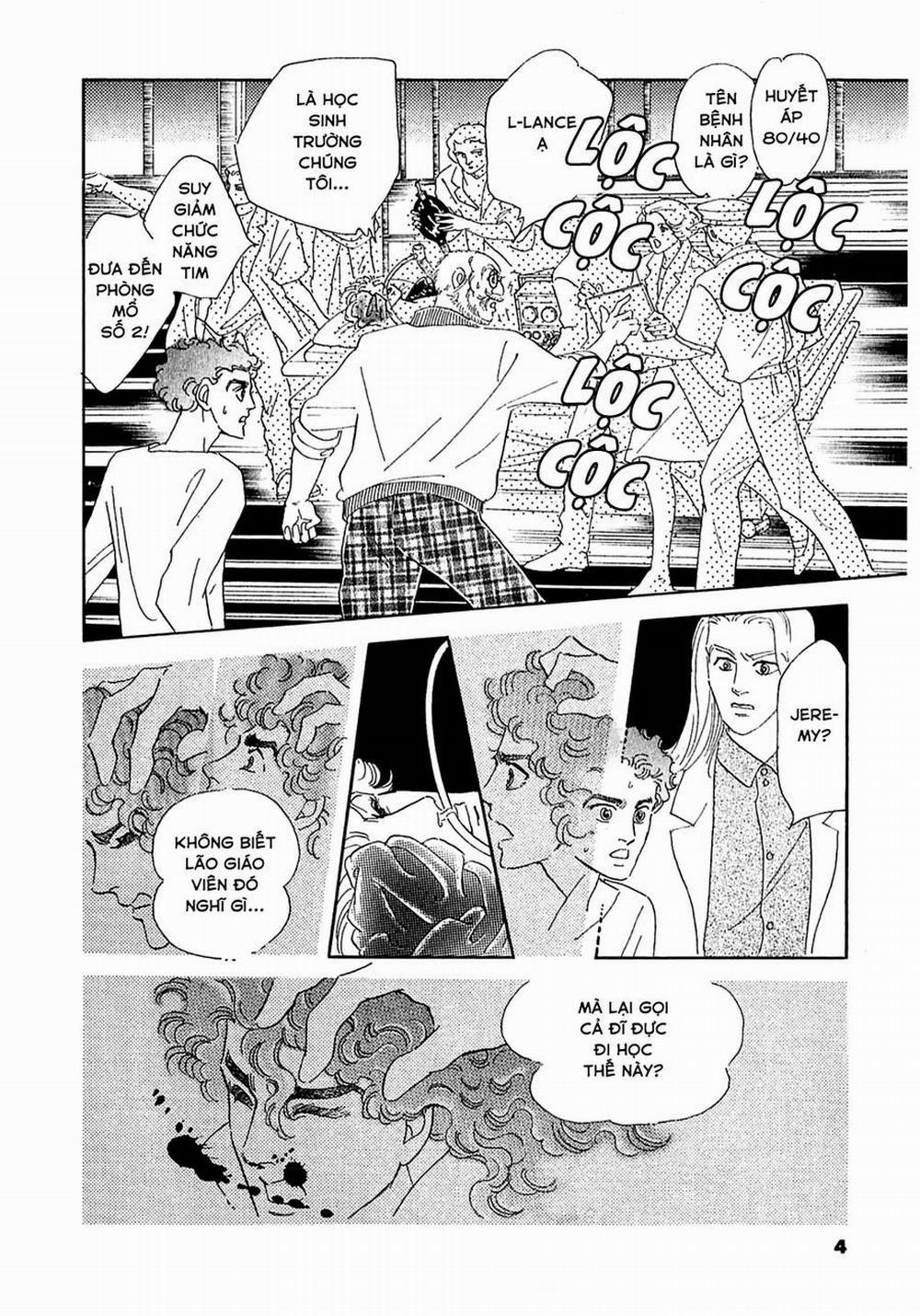 Ngự Trị Ta, Vị Chúa Tàn Bạo - Zankoku Na Kami Ga Shihaisuru 30 trang 4