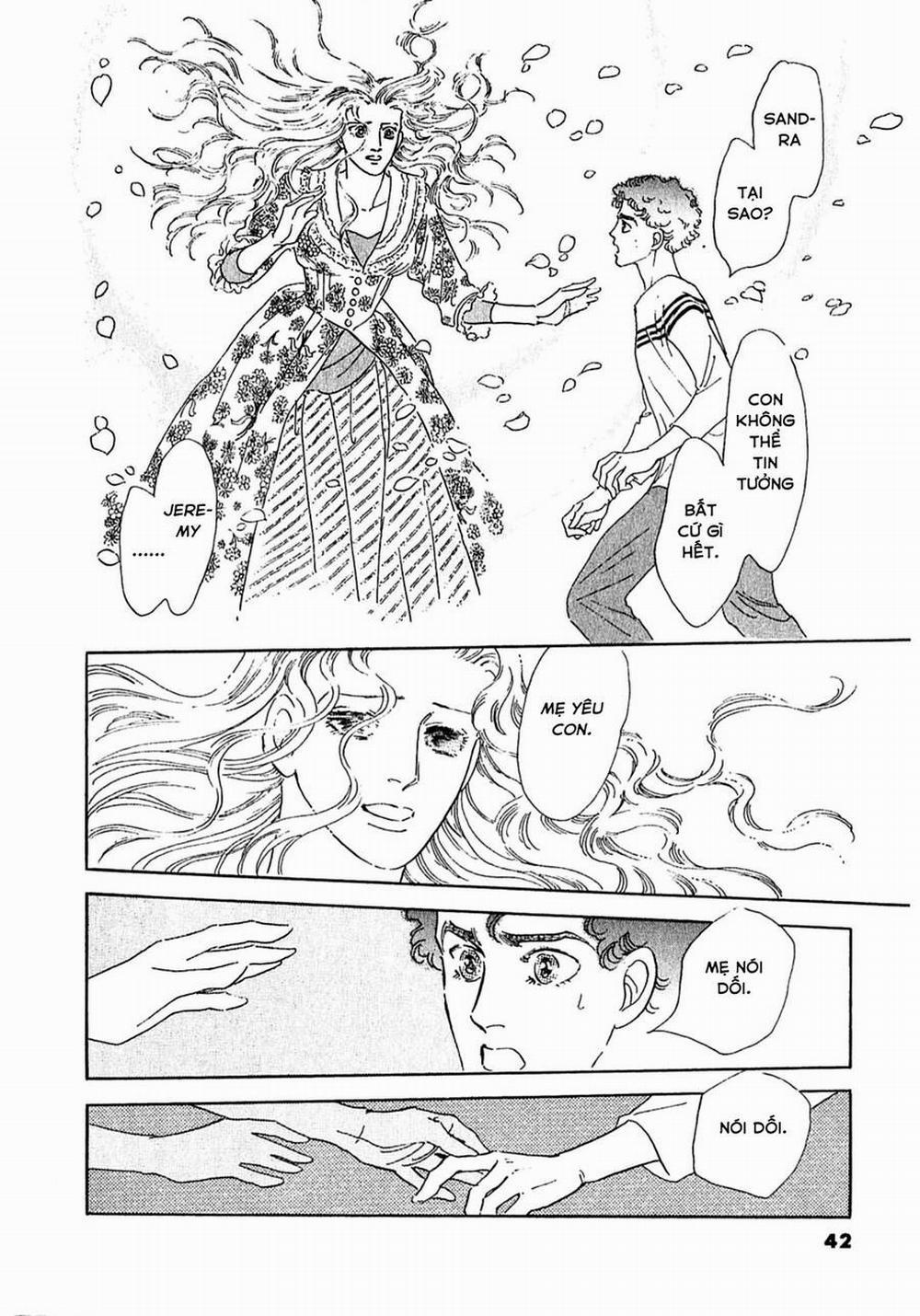 Ngự Trị Ta, Vị Chúa Tàn Bạo - Zankoku Na Kami Ga Shihaisuru 30 trang 42