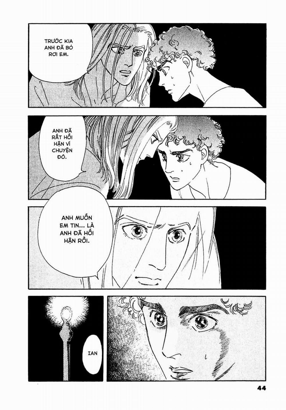 Ngự Trị Ta, Vị Chúa Tàn Bạo - Zankoku Na Kami Ga Shihaisuru 30 trang 44