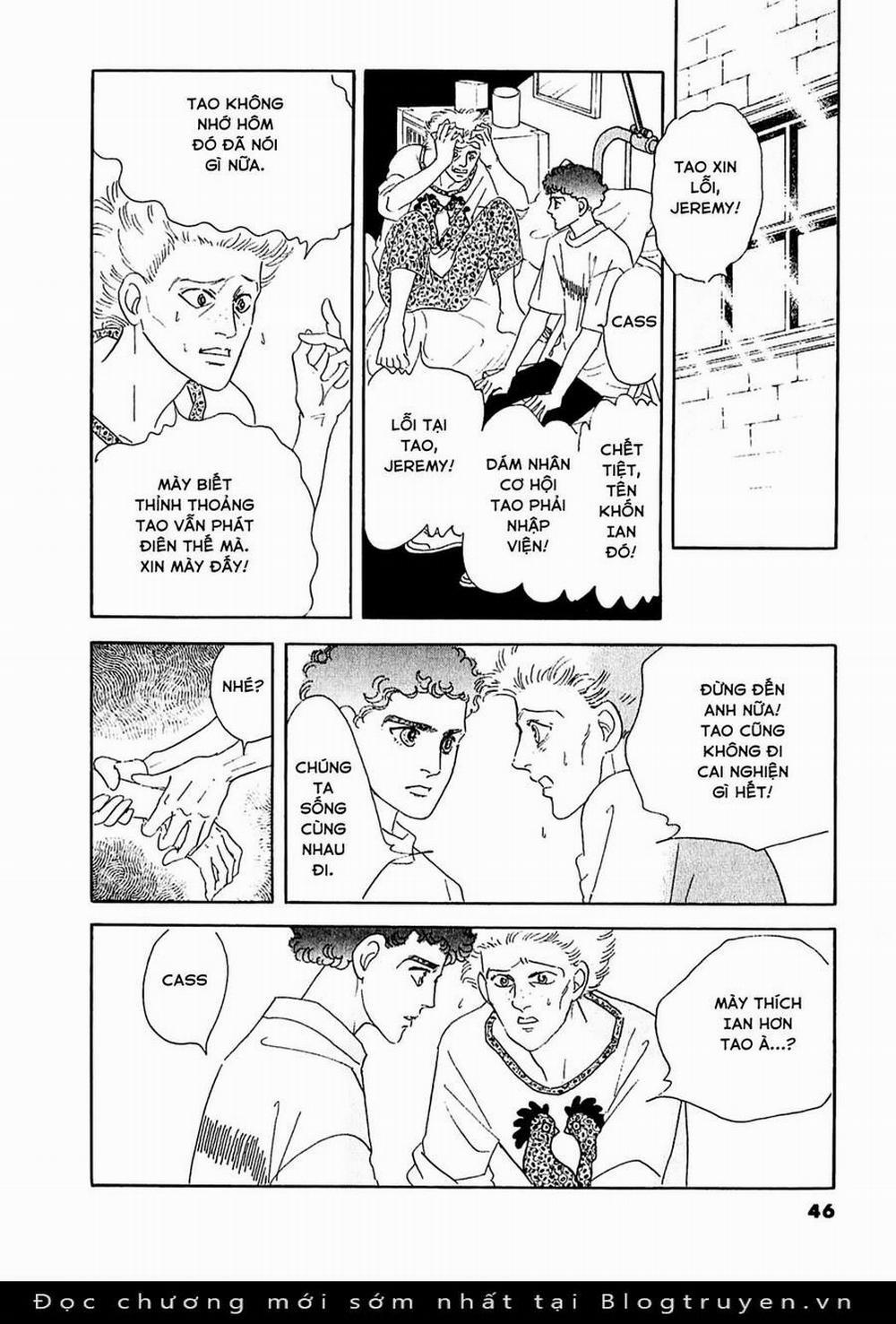 Ngự Trị Ta, Vị Chúa Tàn Bạo - Zankoku Na Kami Ga Shihaisuru 30 trang 46