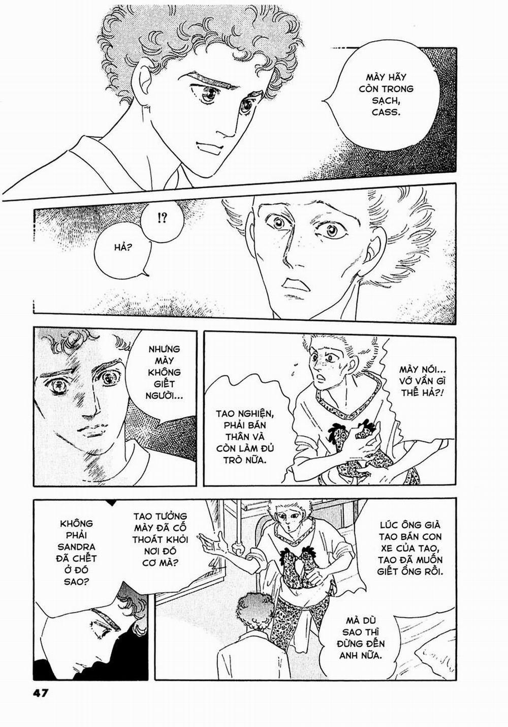 Ngự Trị Ta, Vị Chúa Tàn Bạo - Zankoku Na Kami Ga Shihaisuru 30 trang 47