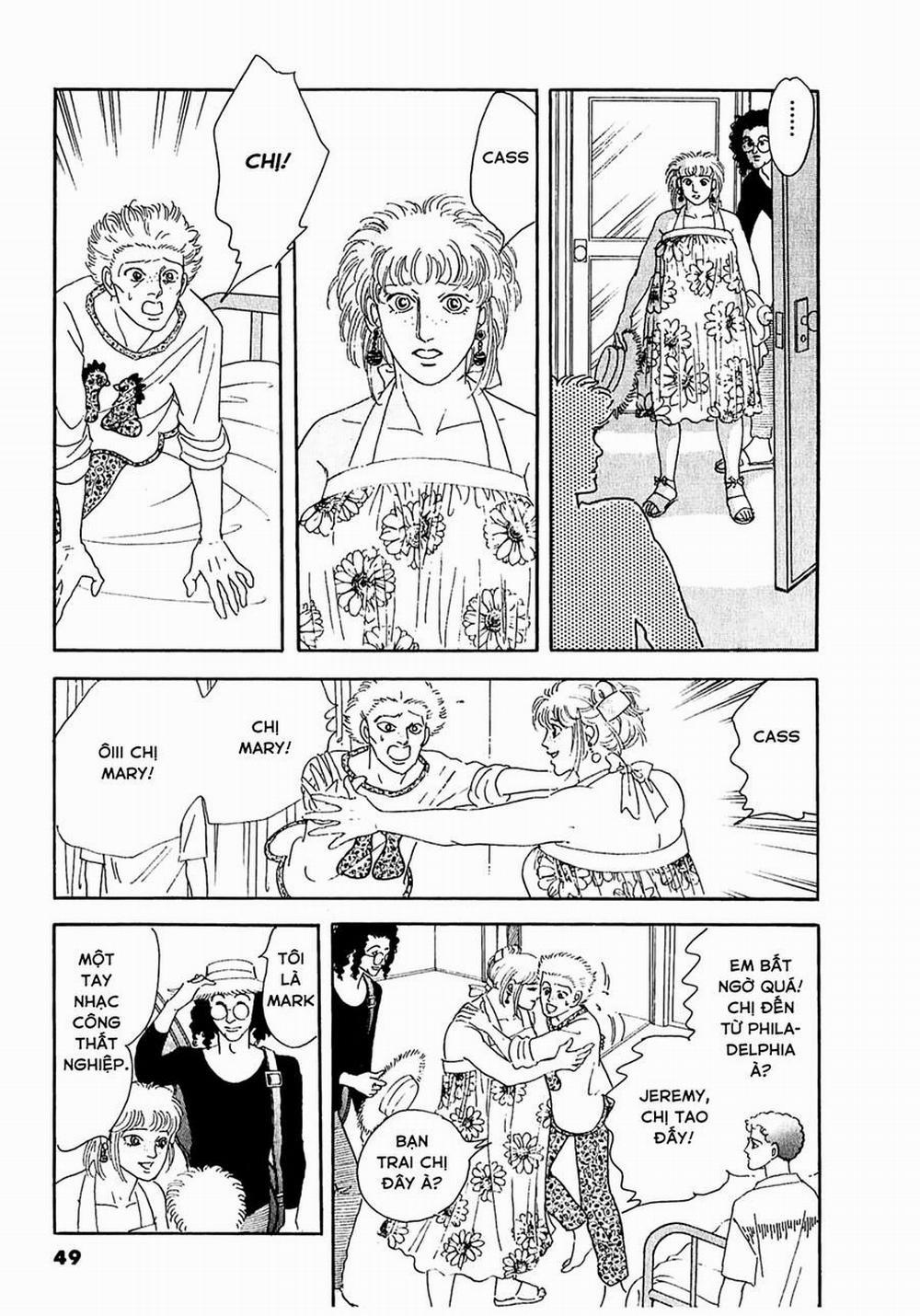 Ngự Trị Ta, Vị Chúa Tàn Bạo - Zankoku Na Kami Ga Shihaisuru 30 trang 49