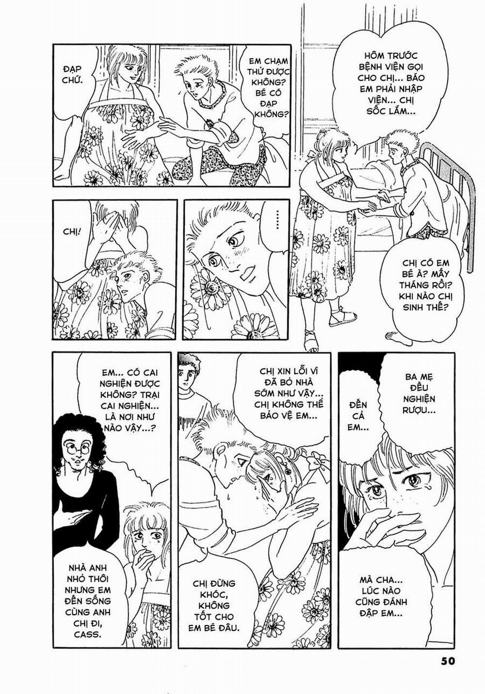 Ngự Trị Ta, Vị Chúa Tàn Bạo - Zankoku Na Kami Ga Shihaisuru 30 trang 50