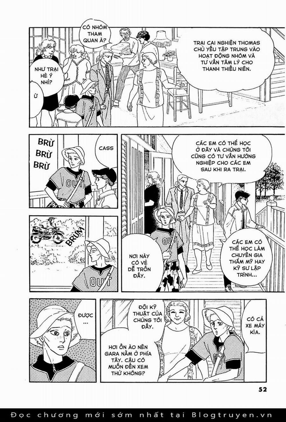 Ngự Trị Ta, Vị Chúa Tàn Bạo - Zankoku Na Kami Ga Shihaisuru 30 trang 52