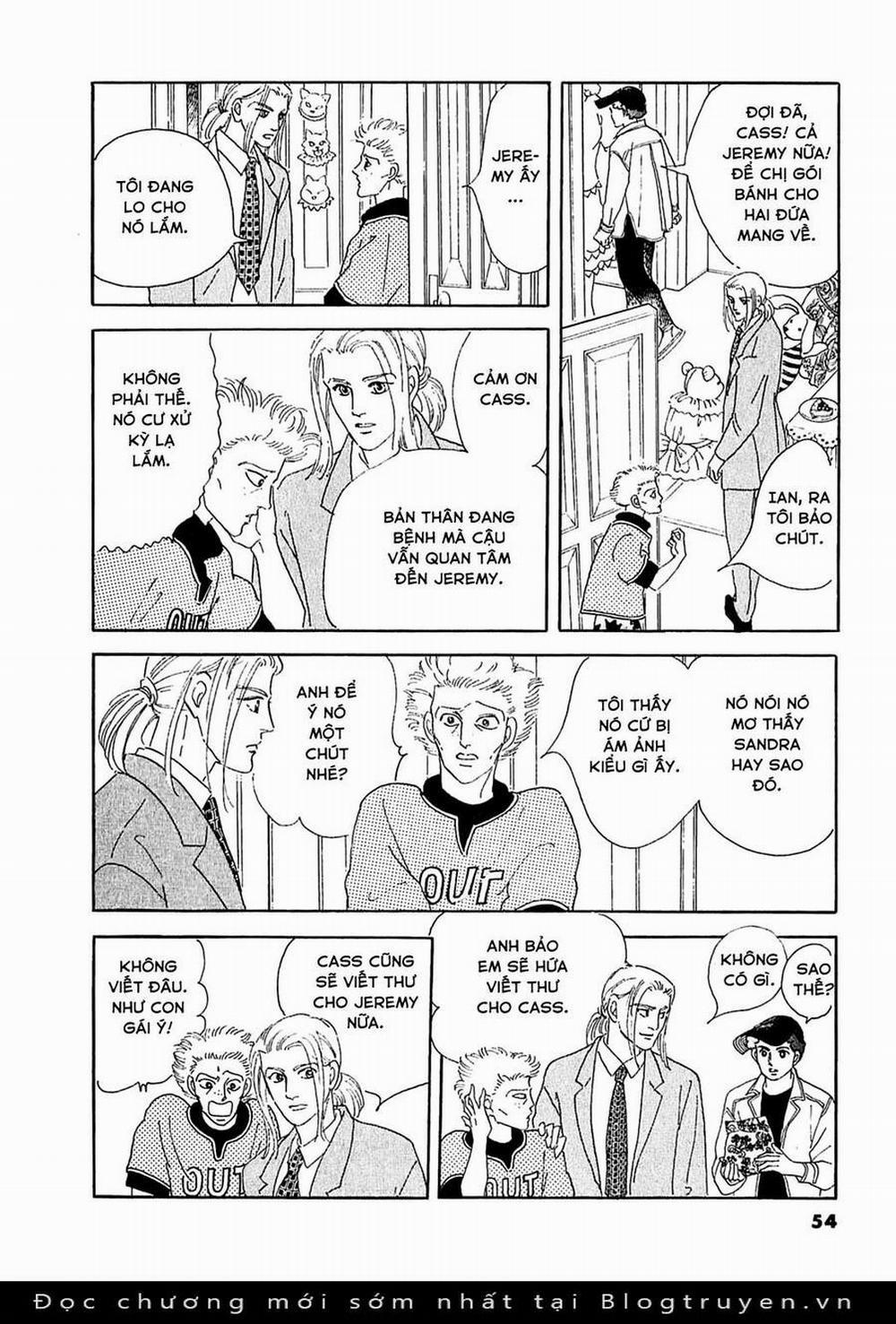 Ngự Trị Ta, Vị Chúa Tàn Bạo - Zankoku Na Kami Ga Shihaisuru 30 trang 54