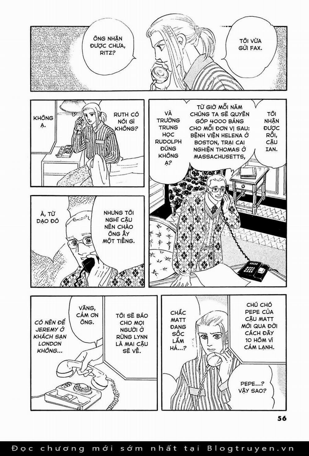 Ngự Trị Ta, Vị Chúa Tàn Bạo - Zankoku Na Kami Ga Shihaisuru 30 trang 56