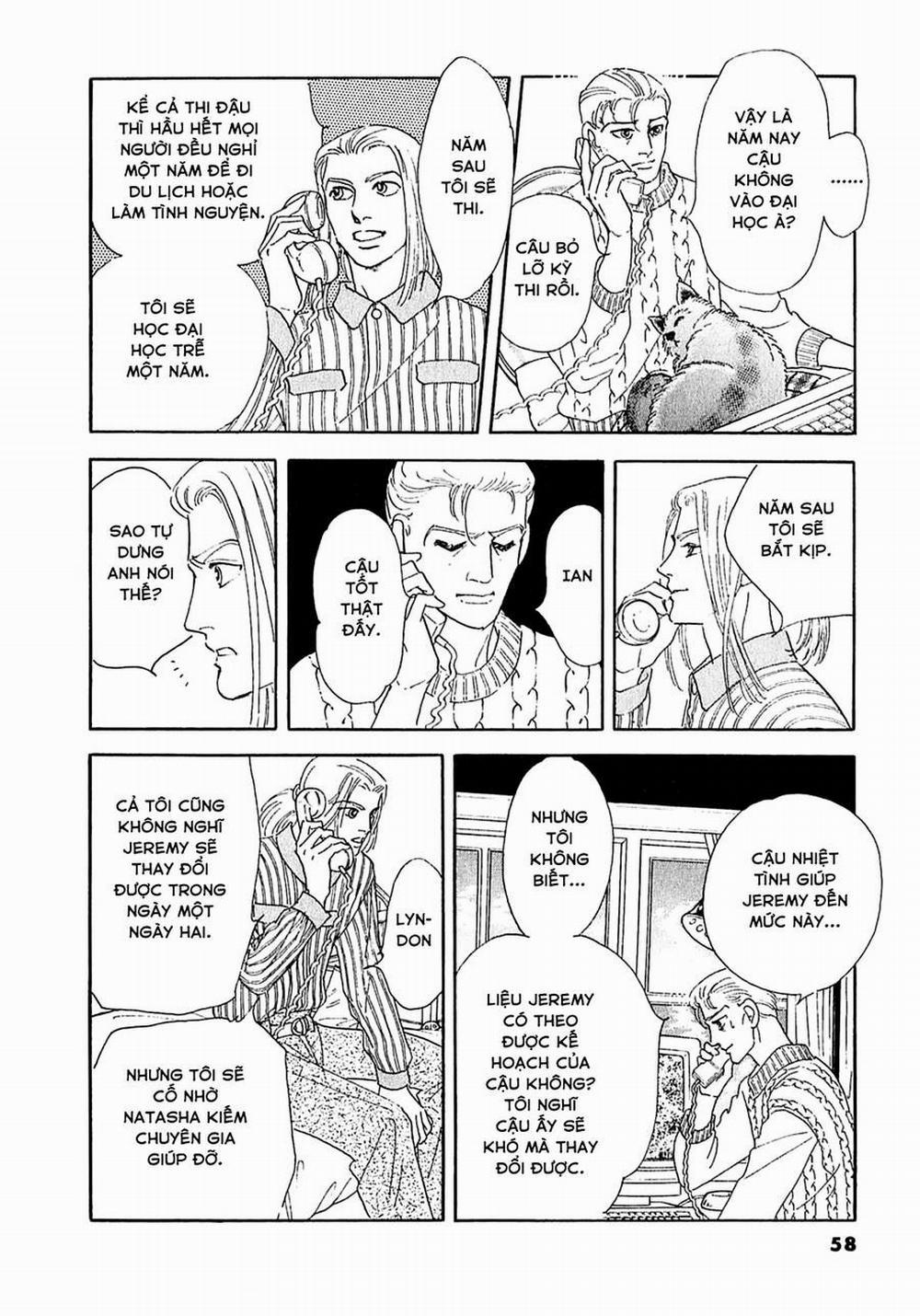 Ngự Trị Ta, Vị Chúa Tàn Bạo - Zankoku Na Kami Ga Shihaisuru 30 trang 58