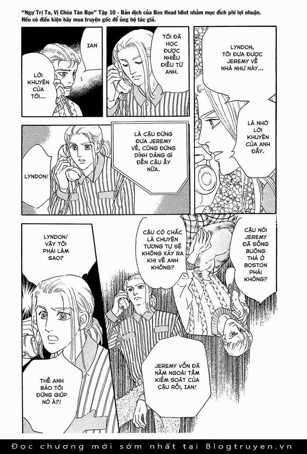 Ngự Trị Ta, Vị Chúa Tàn Bạo - Zankoku Na Kami Ga Shihaisuru 30 trang 59