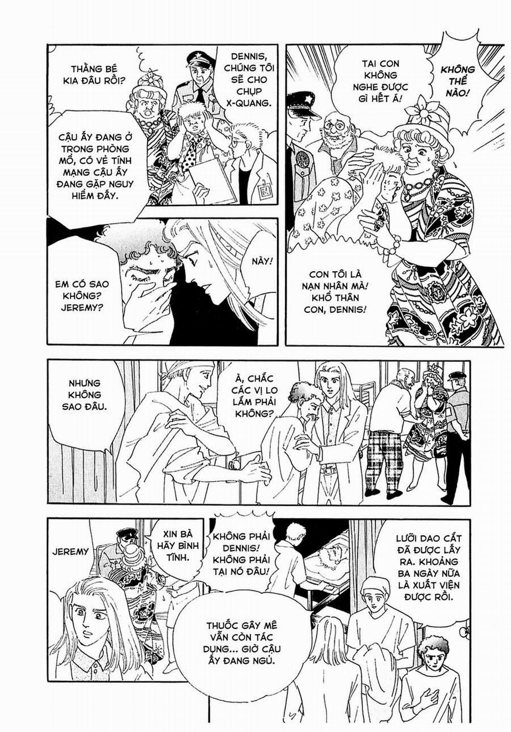 Ngự Trị Ta, Vị Chúa Tàn Bạo - Zankoku Na Kami Ga Shihaisuru 30 trang 6