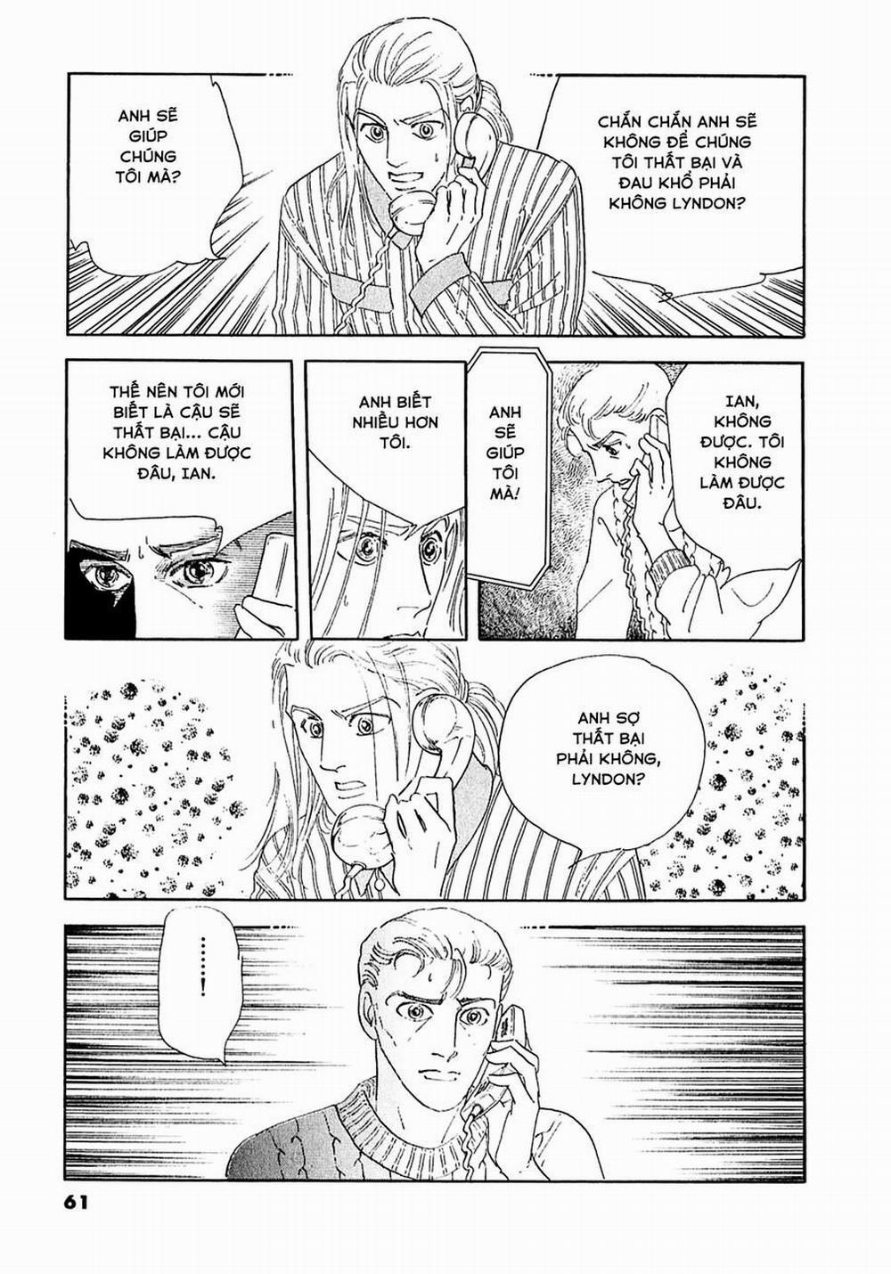 Ngự Trị Ta, Vị Chúa Tàn Bạo - Zankoku Na Kami Ga Shihaisuru 30 trang 61