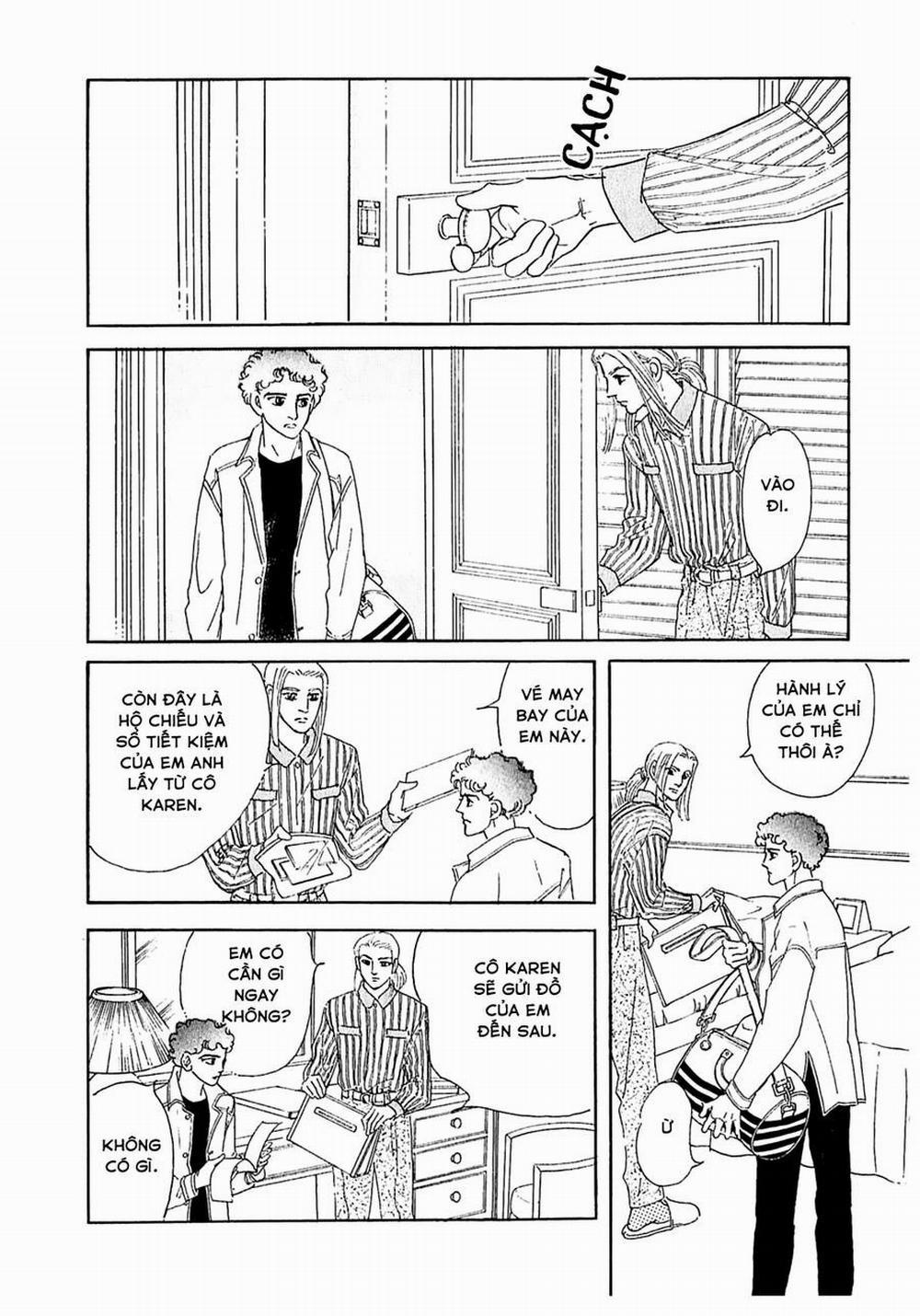 Ngự Trị Ta, Vị Chúa Tàn Bạo - Zankoku Na Kami Ga Shihaisuru 30 trang 62