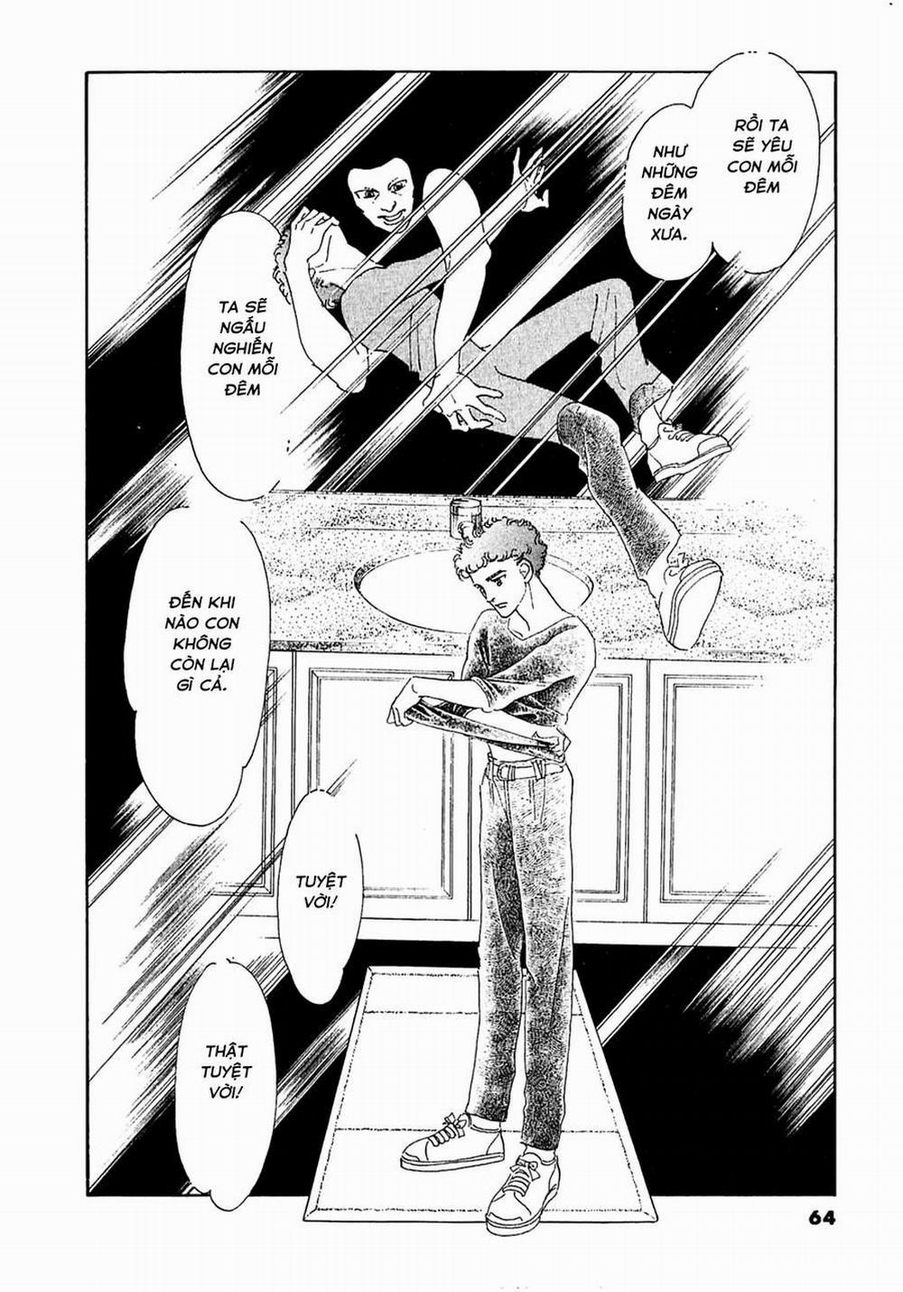 Ngự Trị Ta, Vị Chúa Tàn Bạo - Zankoku Na Kami Ga Shihaisuru 30 trang 64