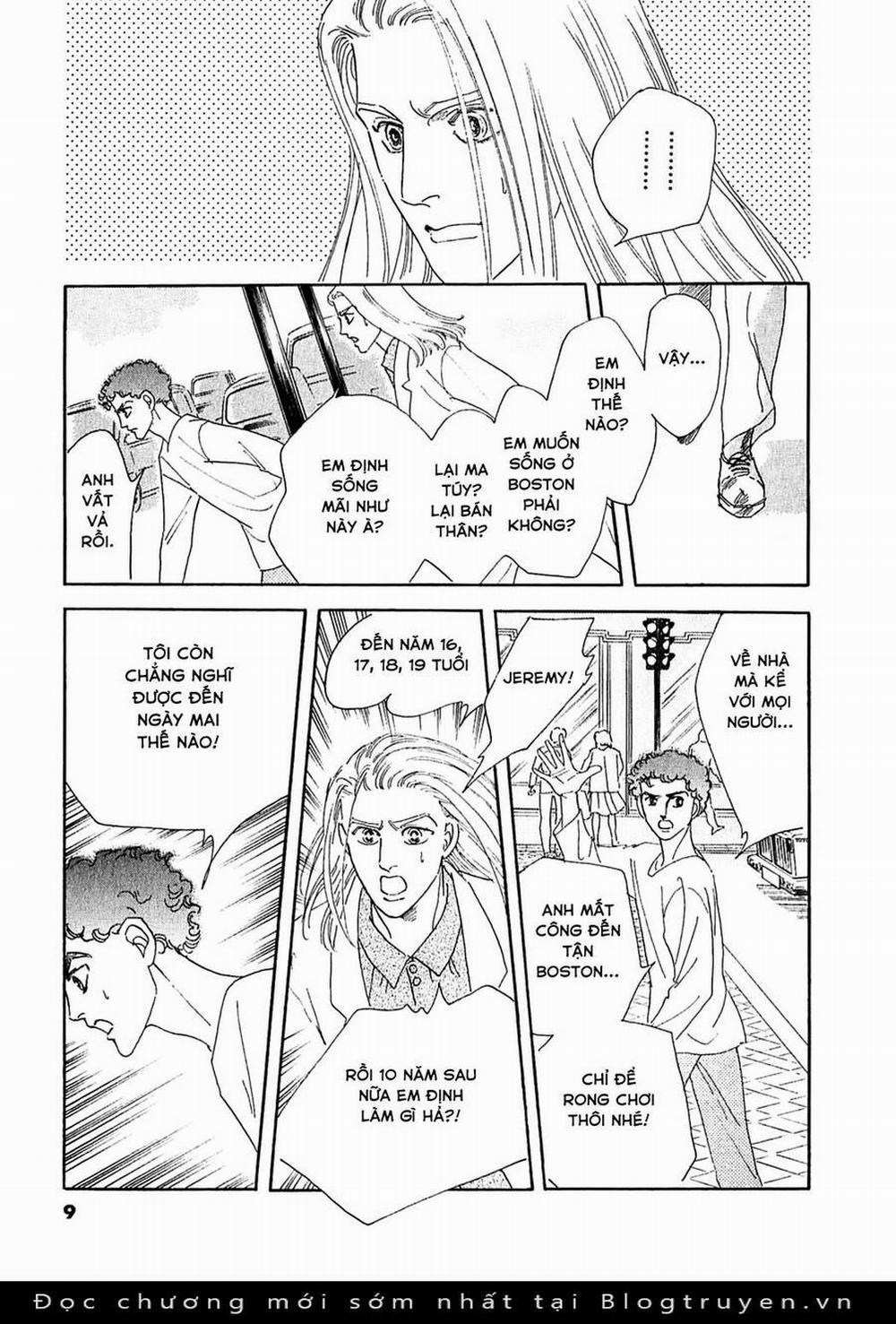 Ngự Trị Ta, Vị Chúa Tàn Bạo - Zankoku Na Kami Ga Shihaisuru 30 trang 9