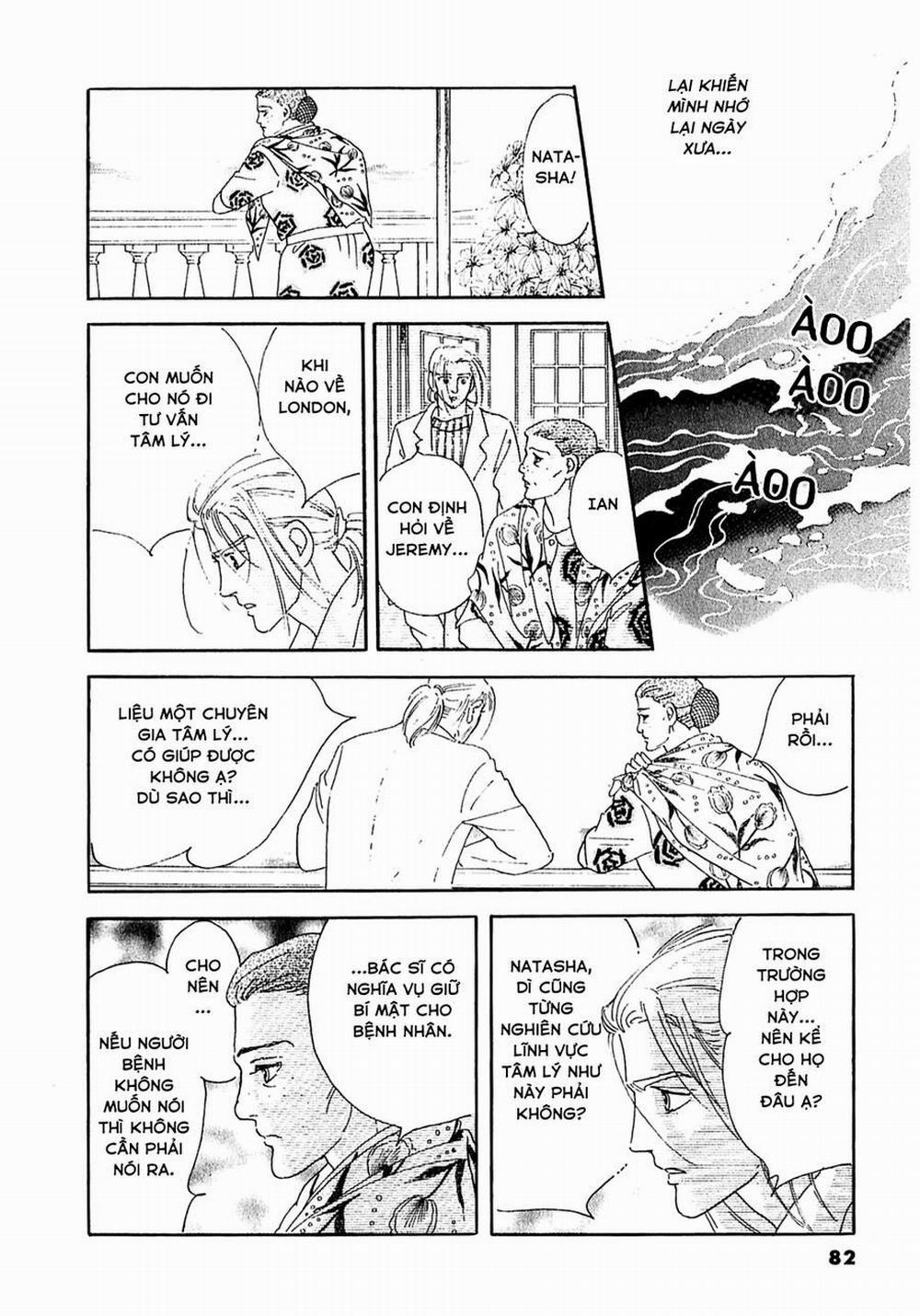 Ngự Trị Ta, Vị Chúa Tàn Bạo - Zankoku Na Kami Ga Shihaisuru 31 trang 17