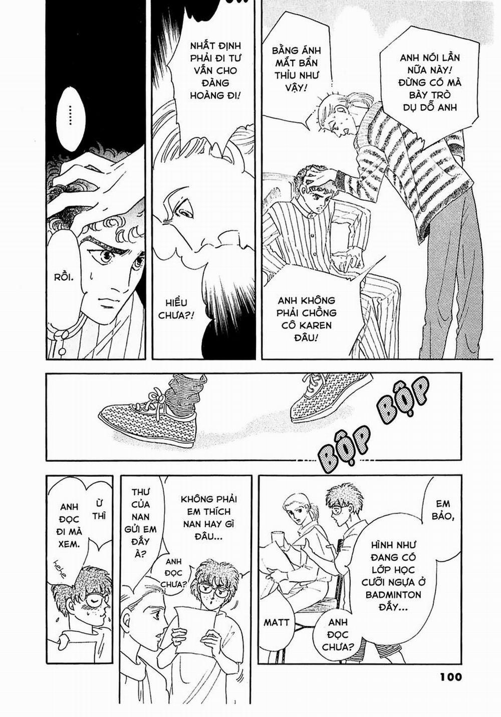 Ngự Trị Ta, Vị Chúa Tàn Bạo - Zankoku Na Kami Ga Shihaisuru 31 trang 35