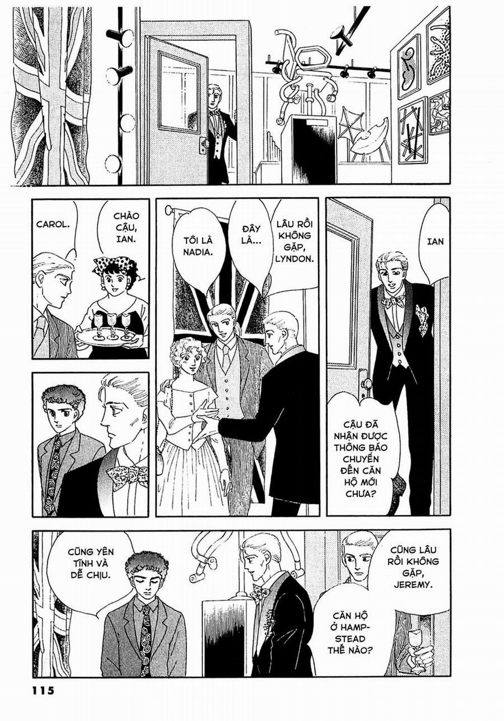 Ngự Trị Ta, Vị Chúa Tàn Bạo - Zankoku Na Kami Ga Shihaisuru 31 trang 50