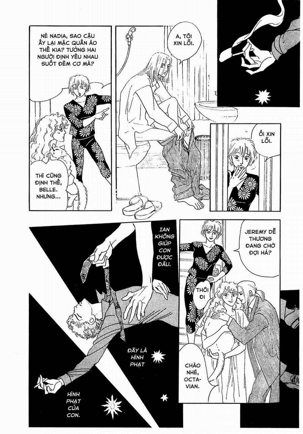 Ngự Trị Ta, Vị Chúa Tàn Bạo - Zankoku Na Kami Ga Shihaisuru 31 trang 55