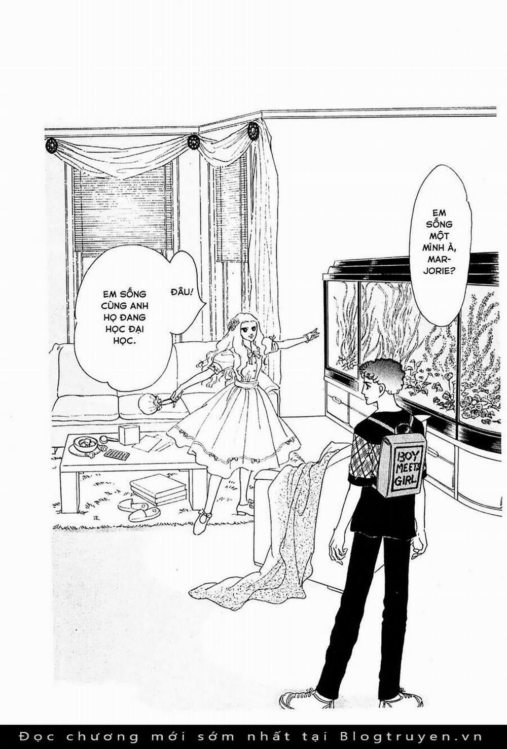 Ngự Trị Ta, Vị Chúa Tàn Bạo - Zankoku Na Kami Ga Shihaisuru 32 trang 1