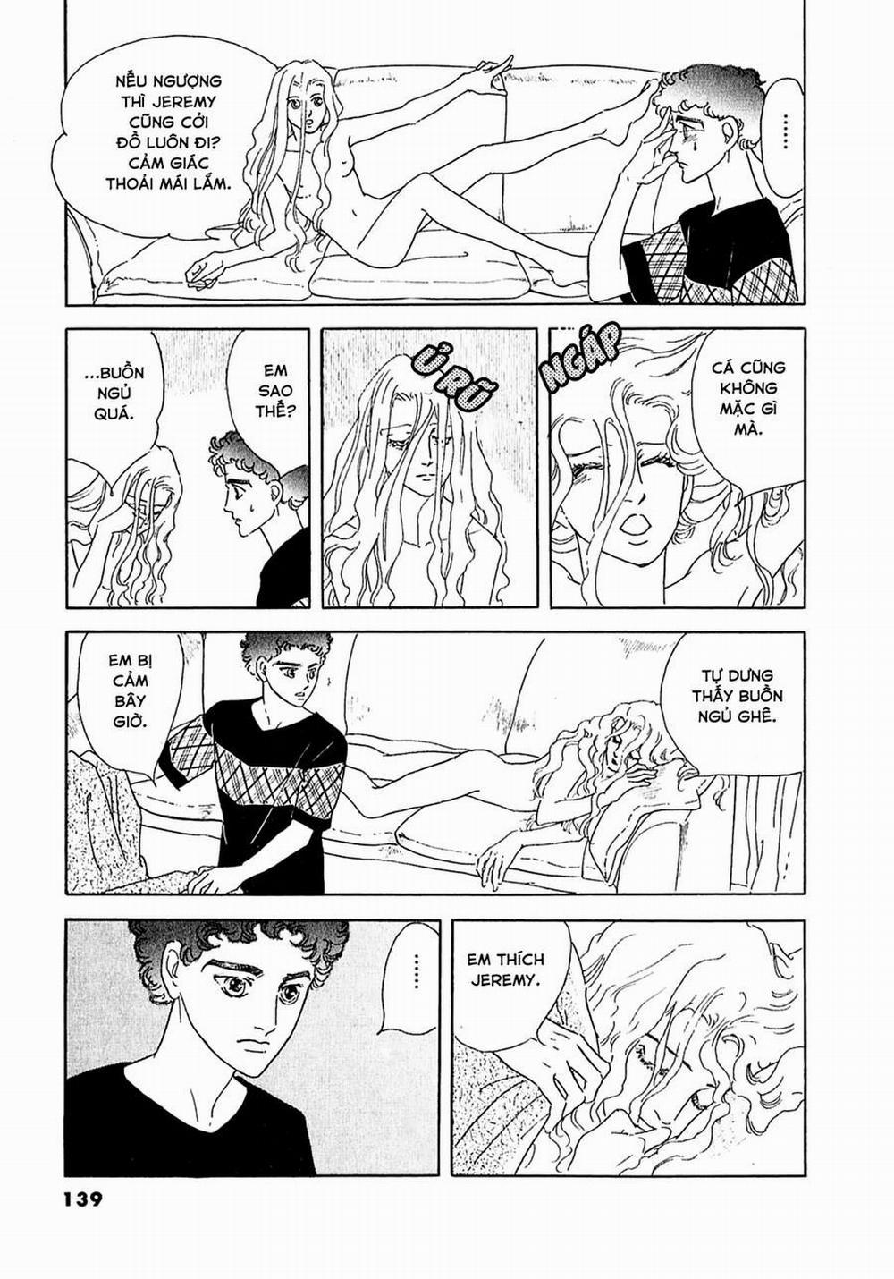 Ngự Trị Ta, Vị Chúa Tàn Bạo - Zankoku Na Kami Ga Shihaisuru 32 trang 10