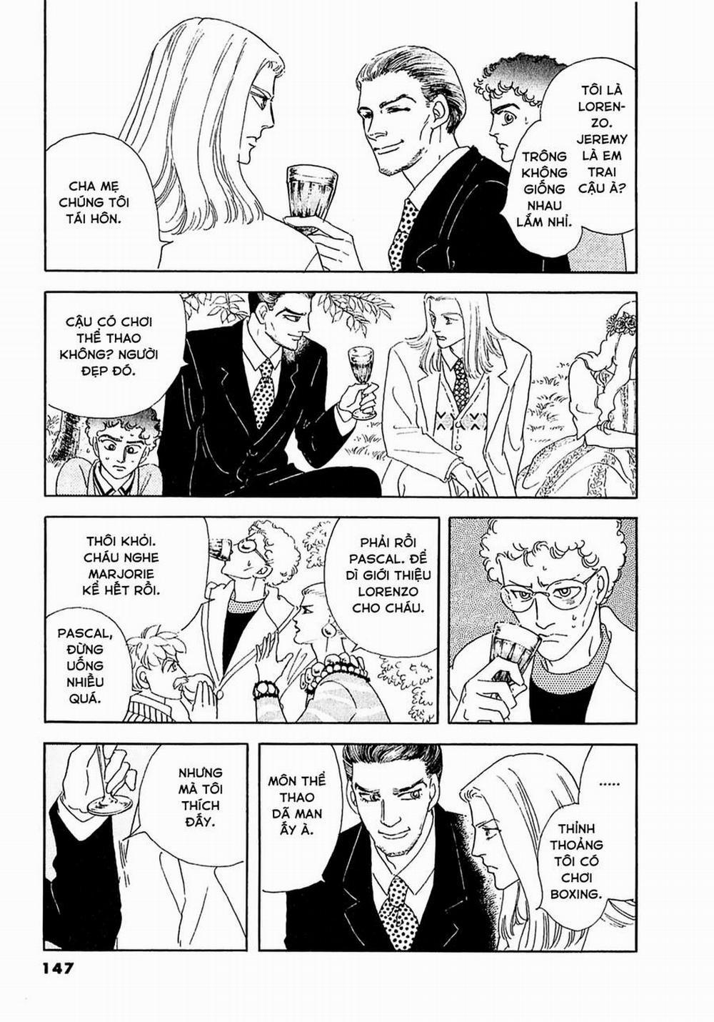 Ngự Trị Ta, Vị Chúa Tàn Bạo - Zankoku Na Kami Ga Shihaisuru 32 trang 18