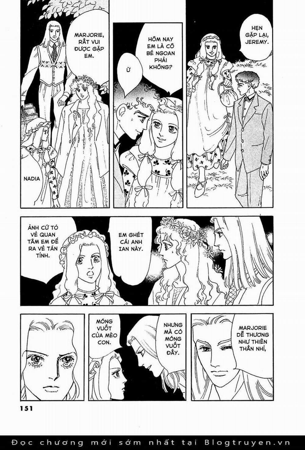 Ngự Trị Ta, Vị Chúa Tàn Bạo - Zankoku Na Kami Ga Shihaisuru 32 trang 22