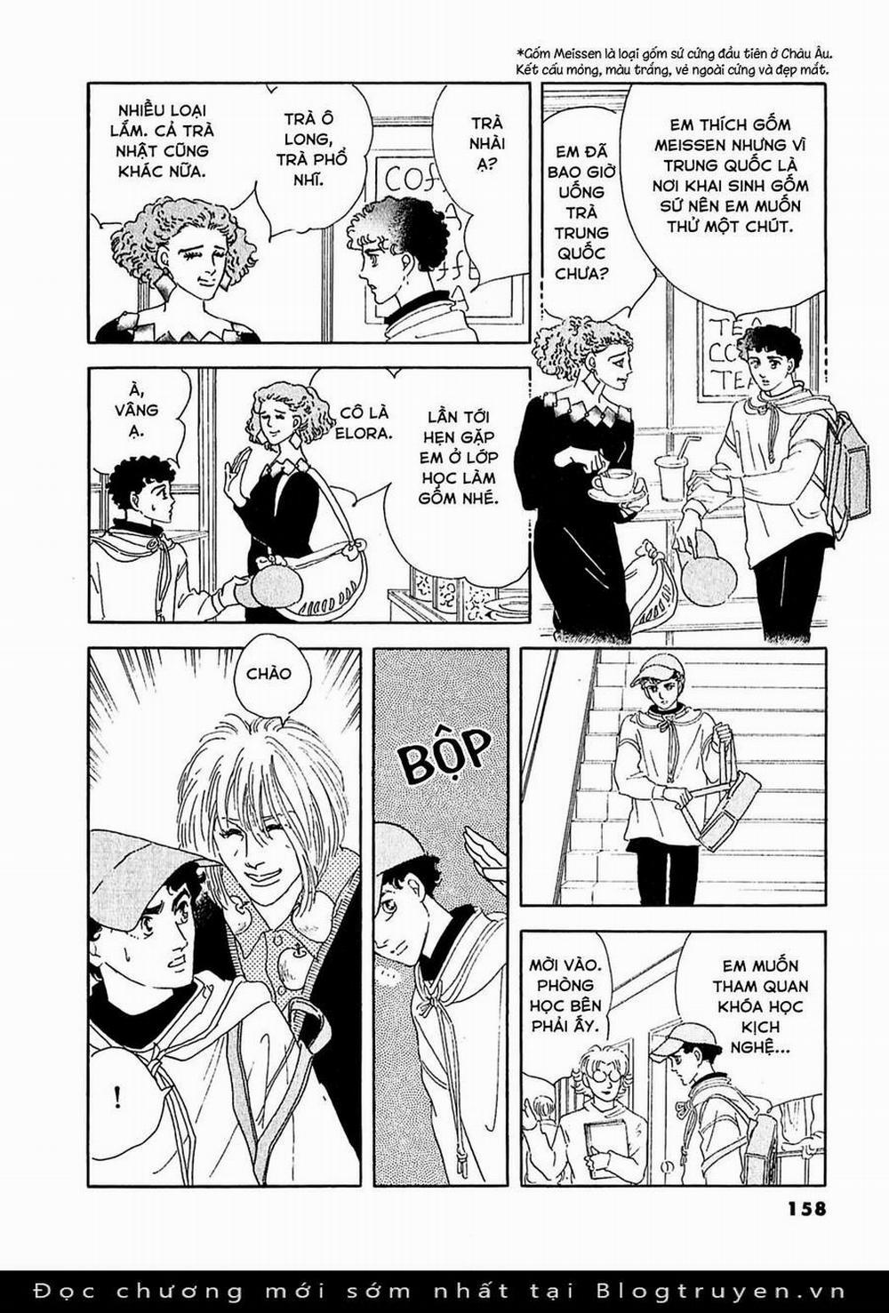 Ngự Trị Ta, Vị Chúa Tàn Bạo - Zankoku Na Kami Ga Shihaisuru 32 trang 29