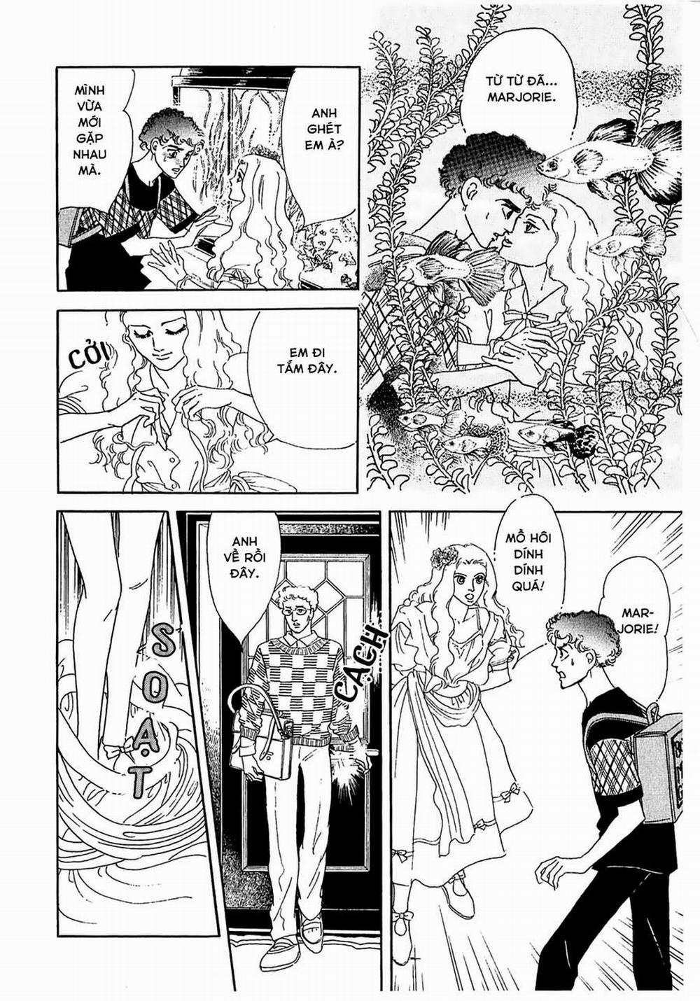 Ngự Trị Ta, Vị Chúa Tàn Bạo - Zankoku Na Kami Ga Shihaisuru 32 trang 3