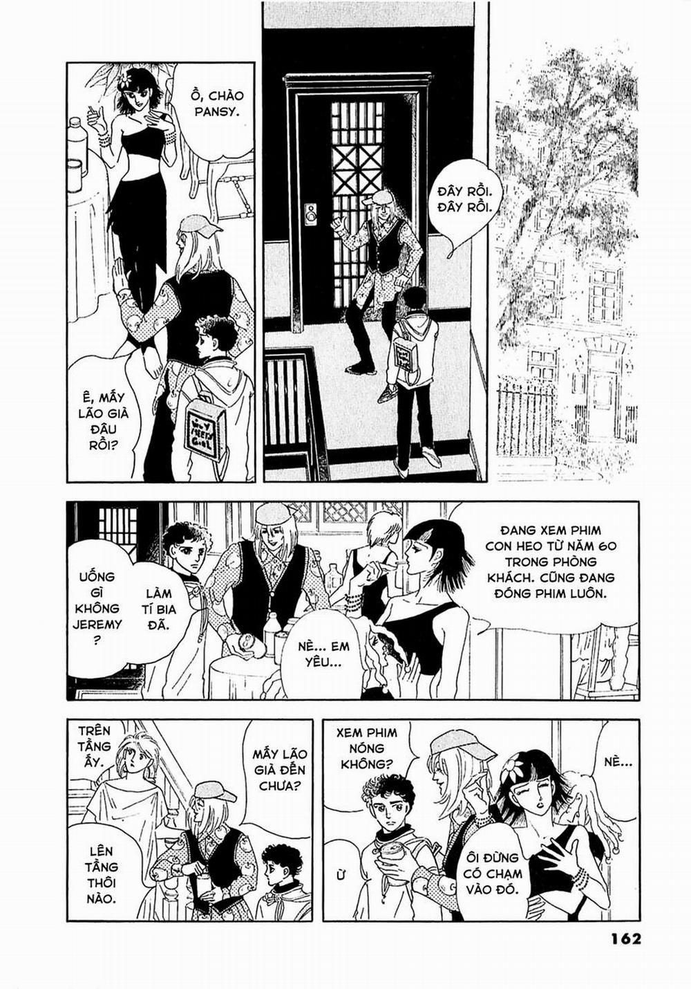 Ngự Trị Ta, Vị Chúa Tàn Bạo - Zankoku Na Kami Ga Shihaisuru 32 trang 33