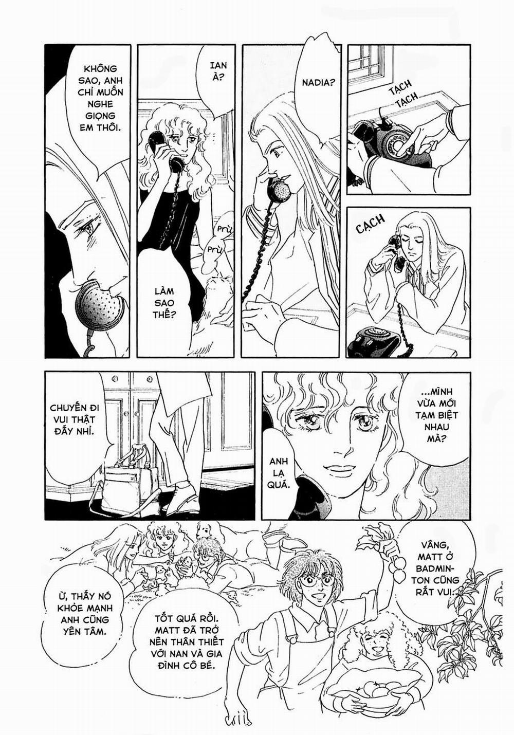 Ngự Trị Ta, Vị Chúa Tàn Bạo - Zankoku Na Kami Ga Shihaisuru 32 trang 35