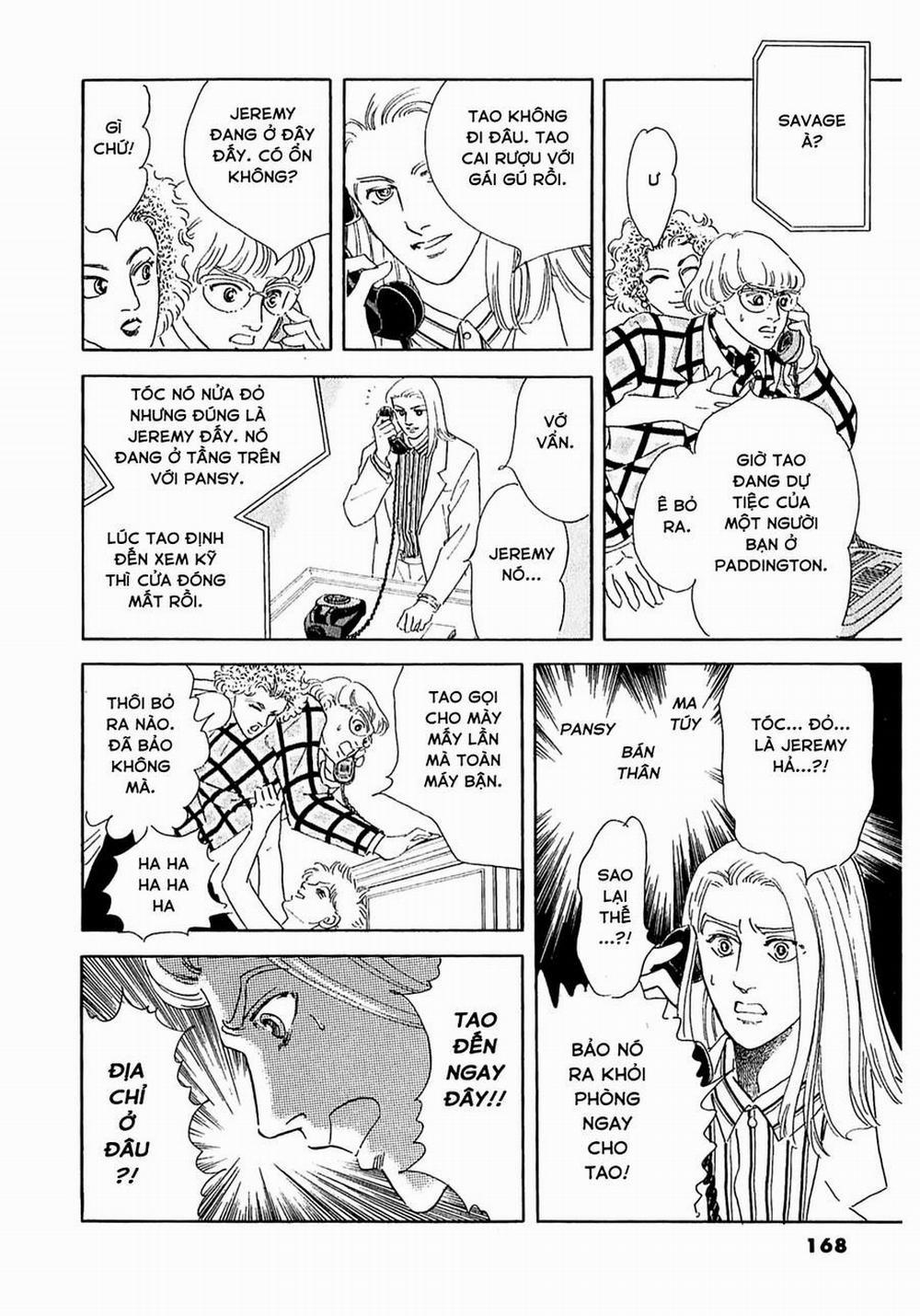 Ngự Trị Ta, Vị Chúa Tàn Bạo - Zankoku Na Kami Ga Shihaisuru 32 trang 39