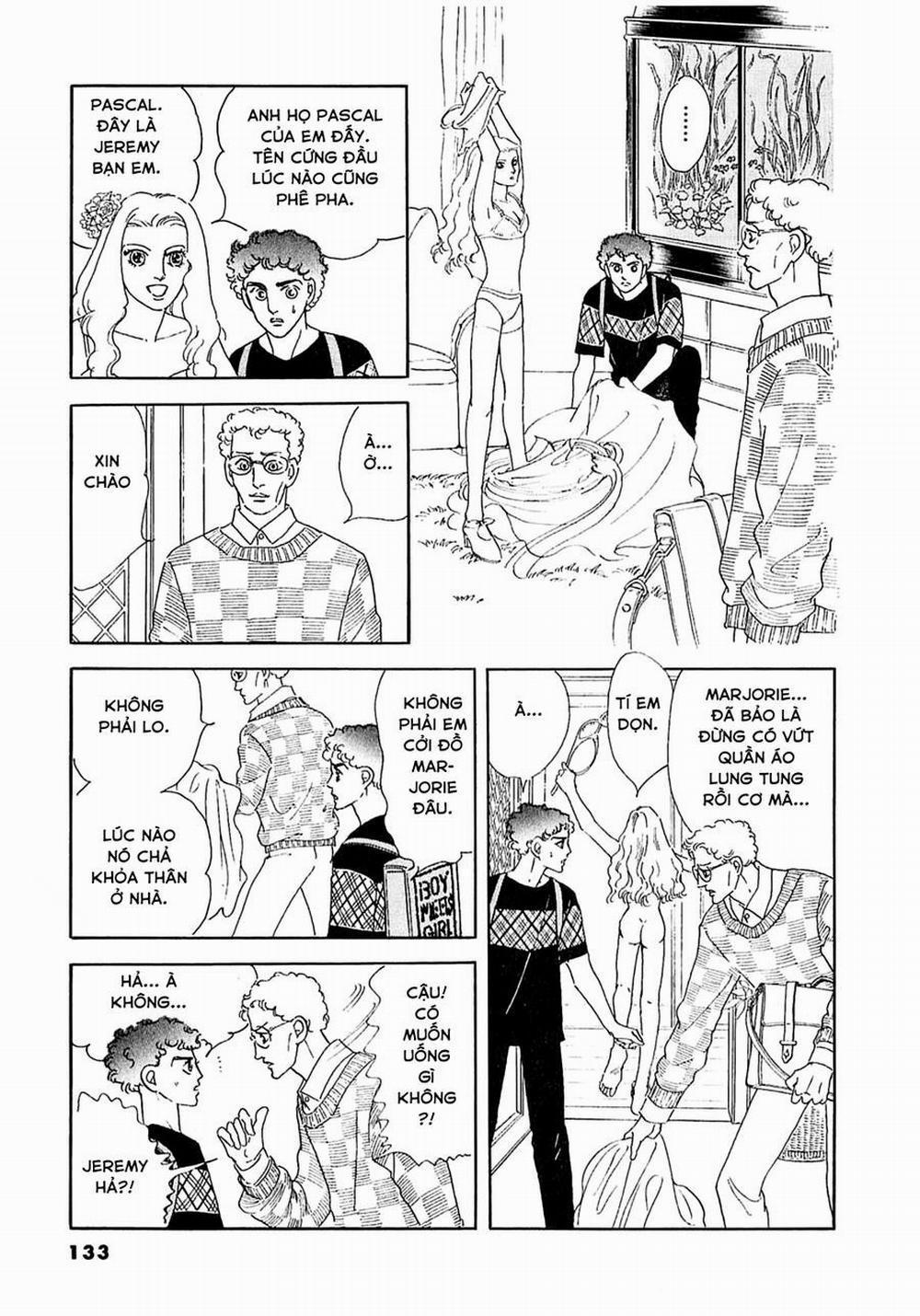 Ngự Trị Ta, Vị Chúa Tàn Bạo - Zankoku Na Kami Ga Shihaisuru 32 trang 4