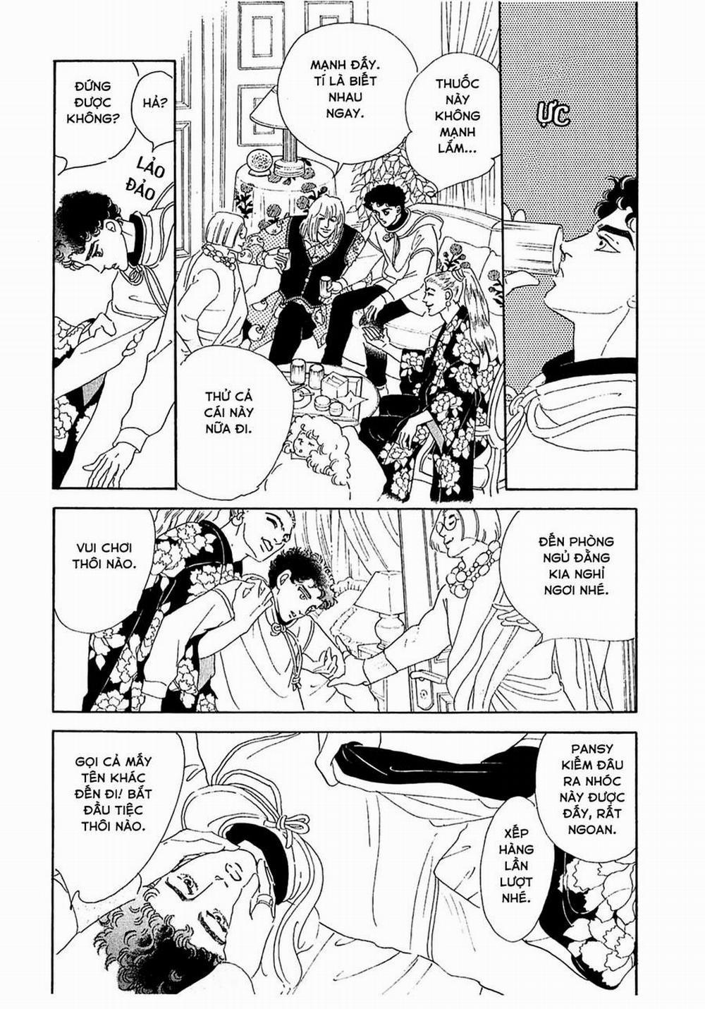 Ngự Trị Ta, Vị Chúa Tàn Bạo - Zankoku Na Kami Ga Shihaisuru 32 trang 40