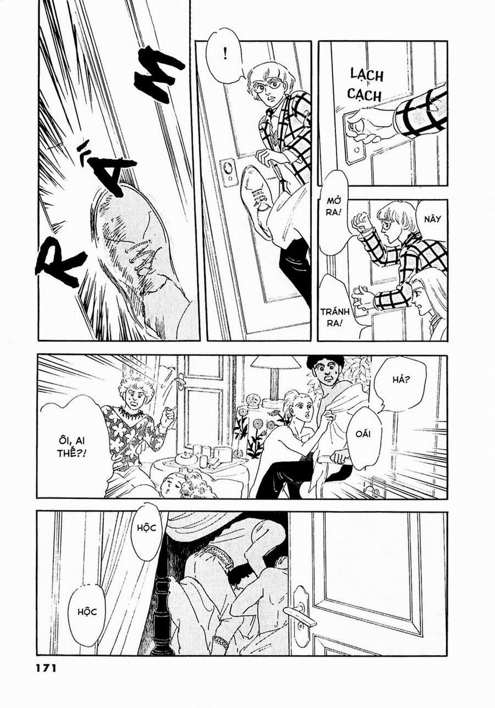 Ngự Trị Ta, Vị Chúa Tàn Bạo - Zankoku Na Kami Ga Shihaisuru 32 trang 42