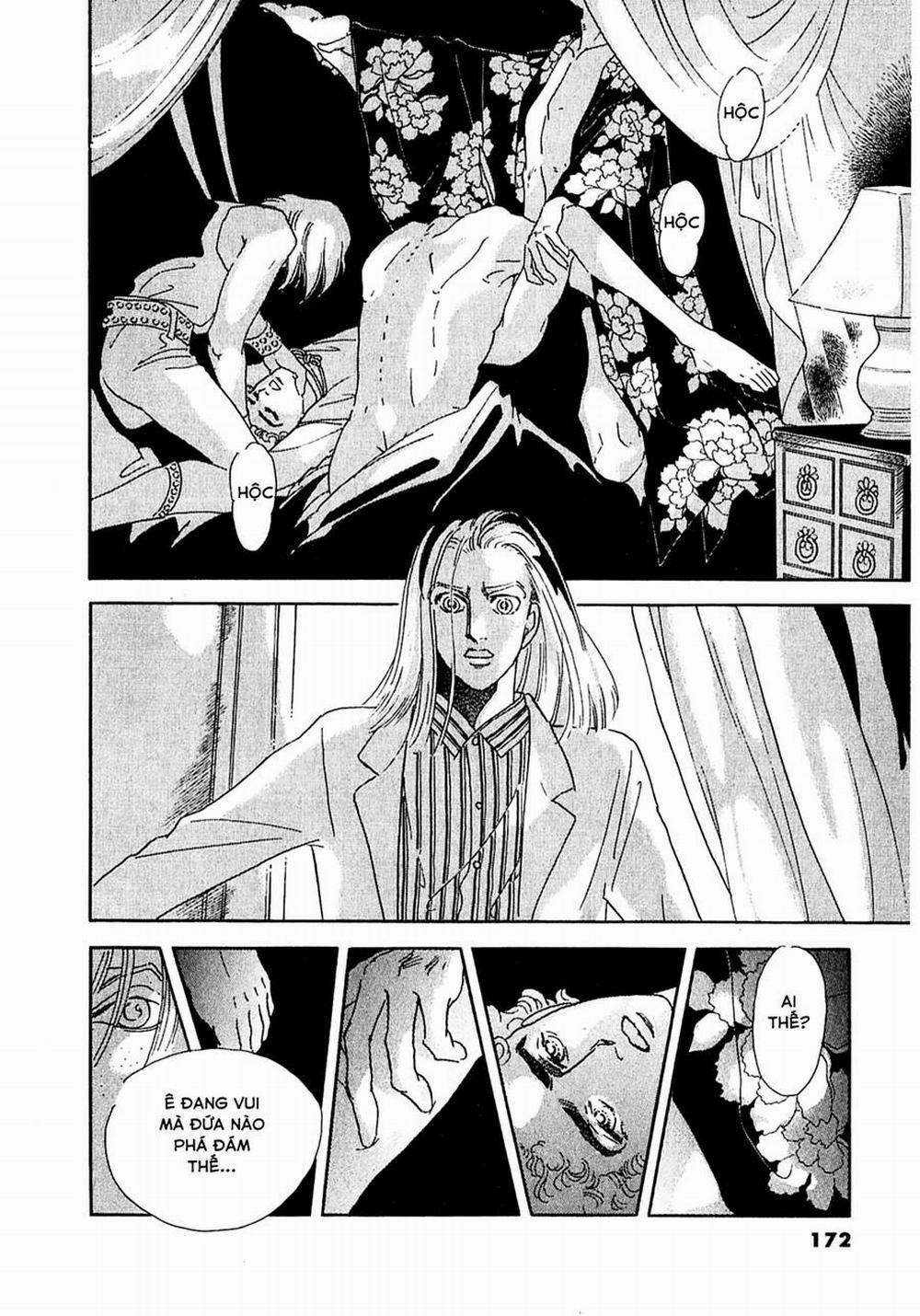 Ngự Trị Ta, Vị Chúa Tàn Bạo - Zankoku Na Kami Ga Shihaisuru 32 trang 43