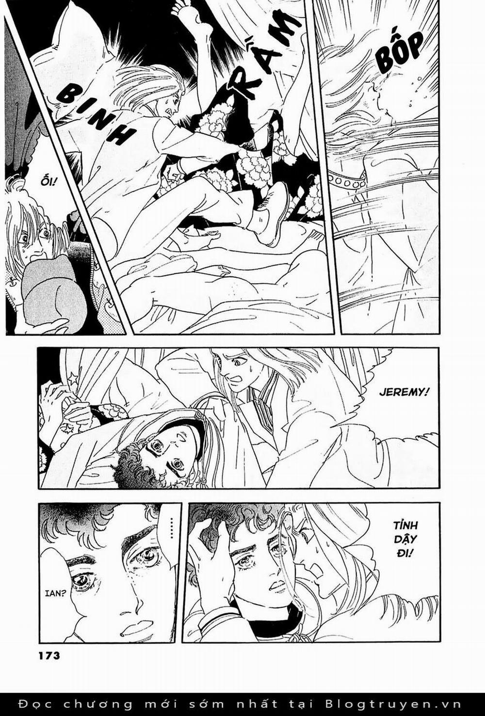 Ngự Trị Ta, Vị Chúa Tàn Bạo - Zankoku Na Kami Ga Shihaisuru 32 trang 44